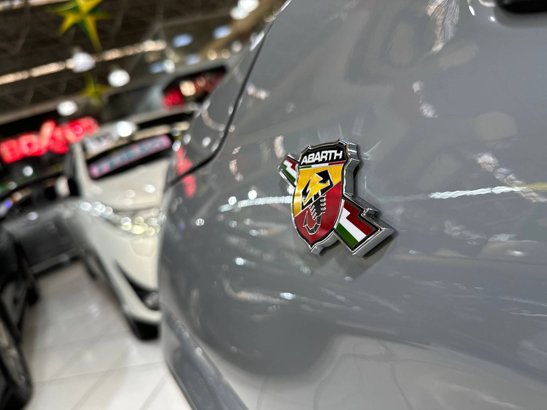 FIAT FASTBACK