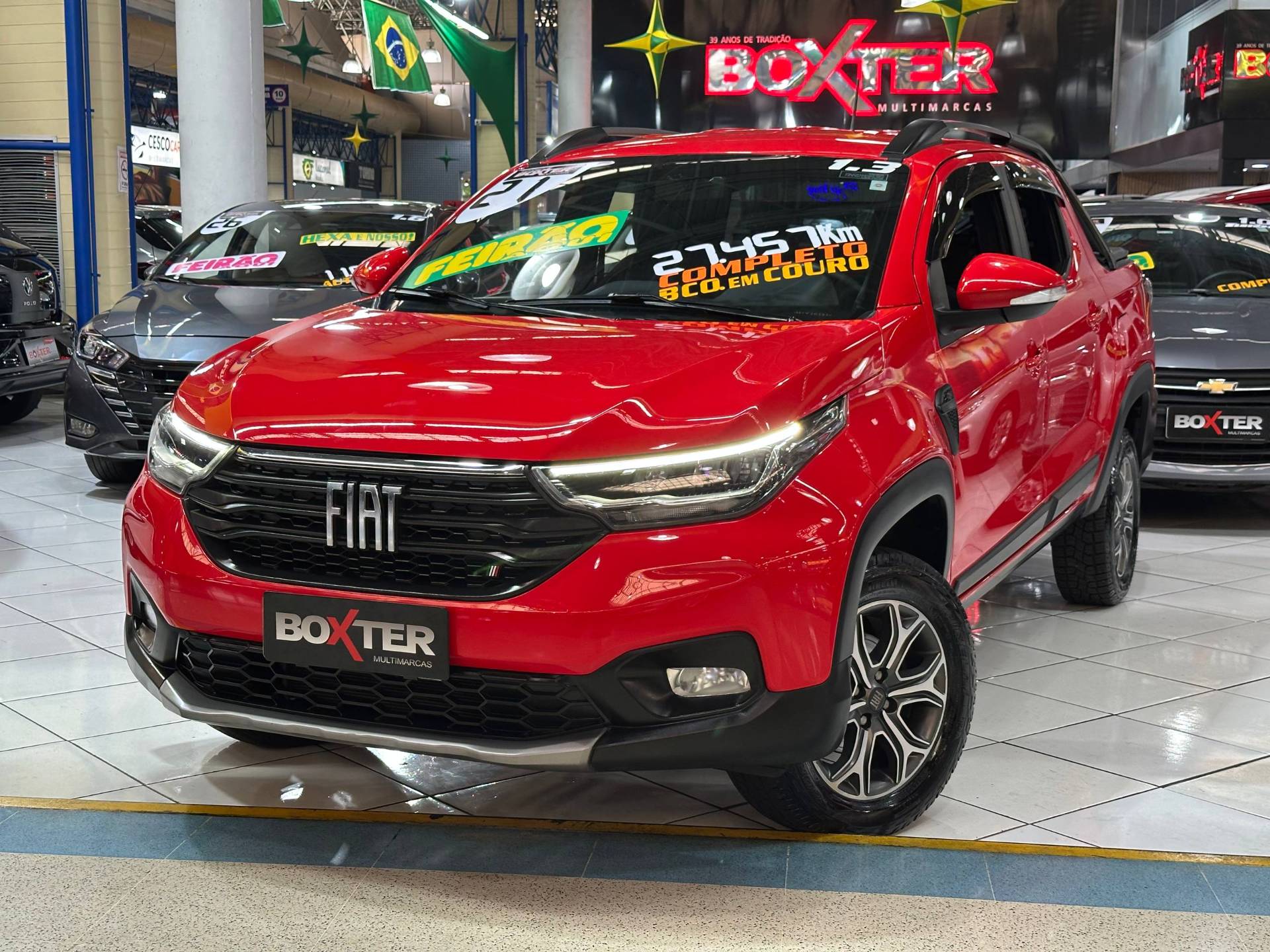 FIAT STRADA