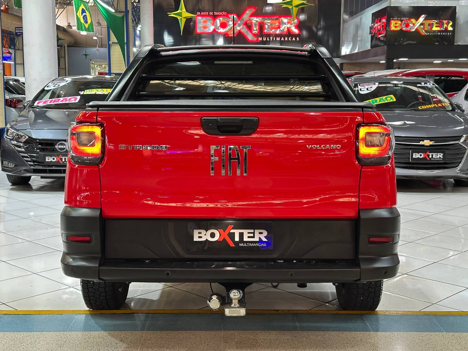 FIAT STRADA