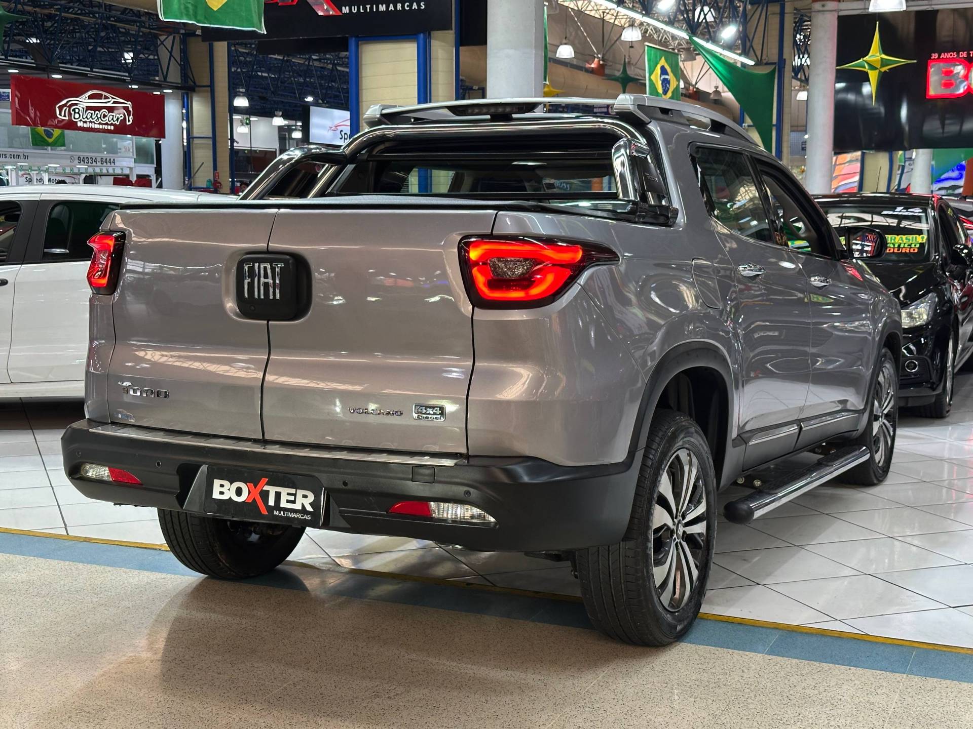 FIAT TORO