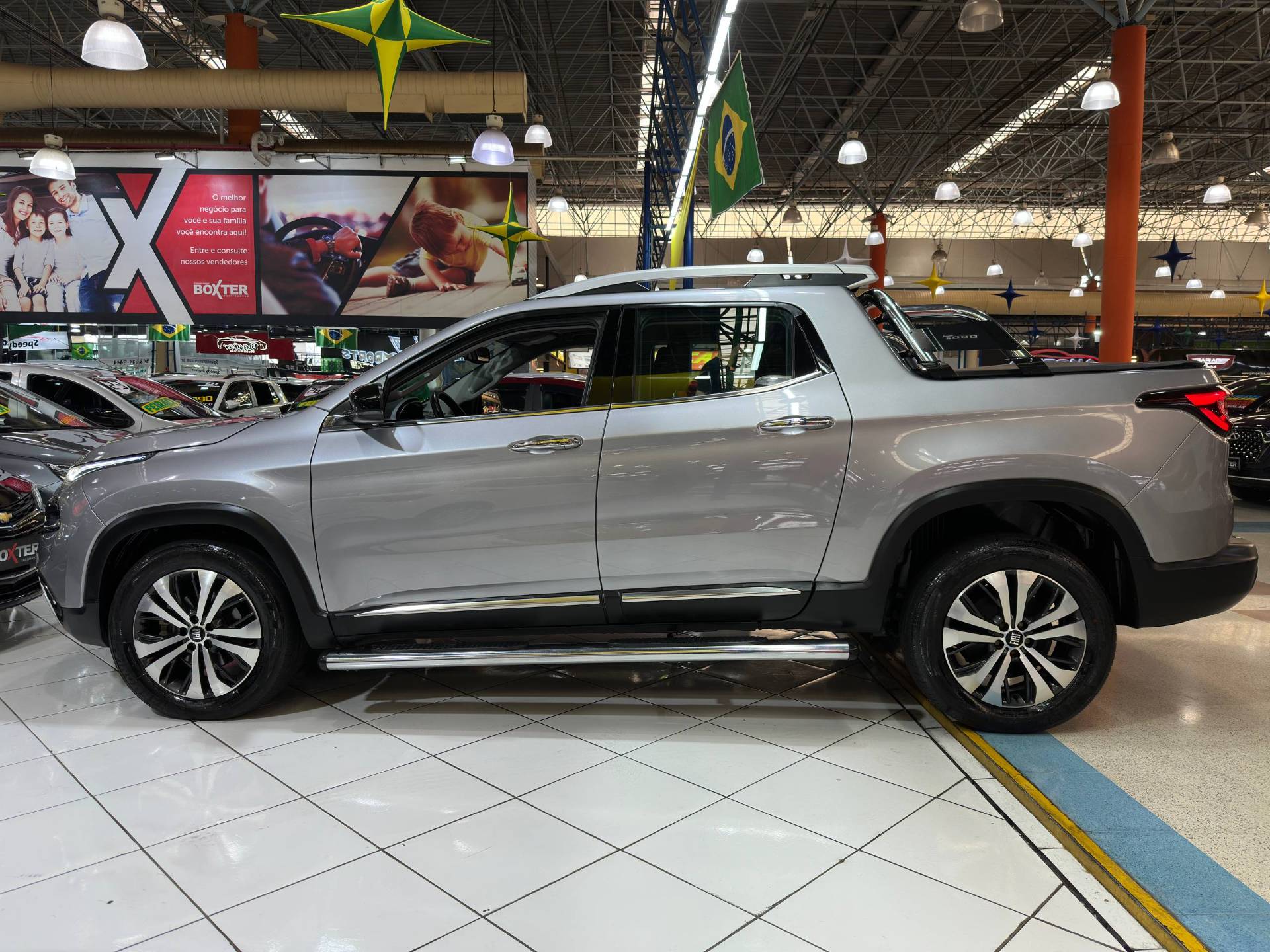 FIAT TORO
