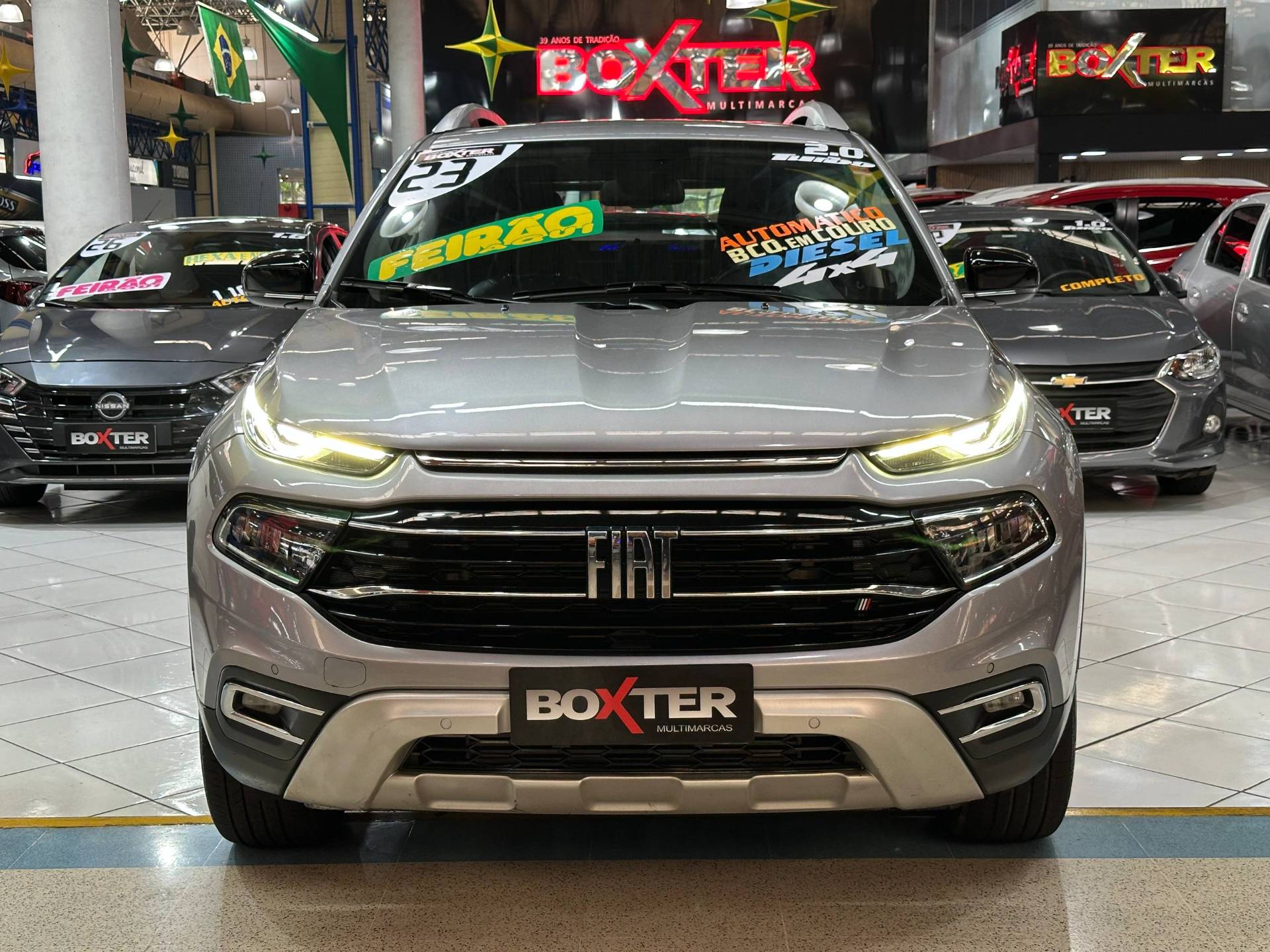FIAT TORO