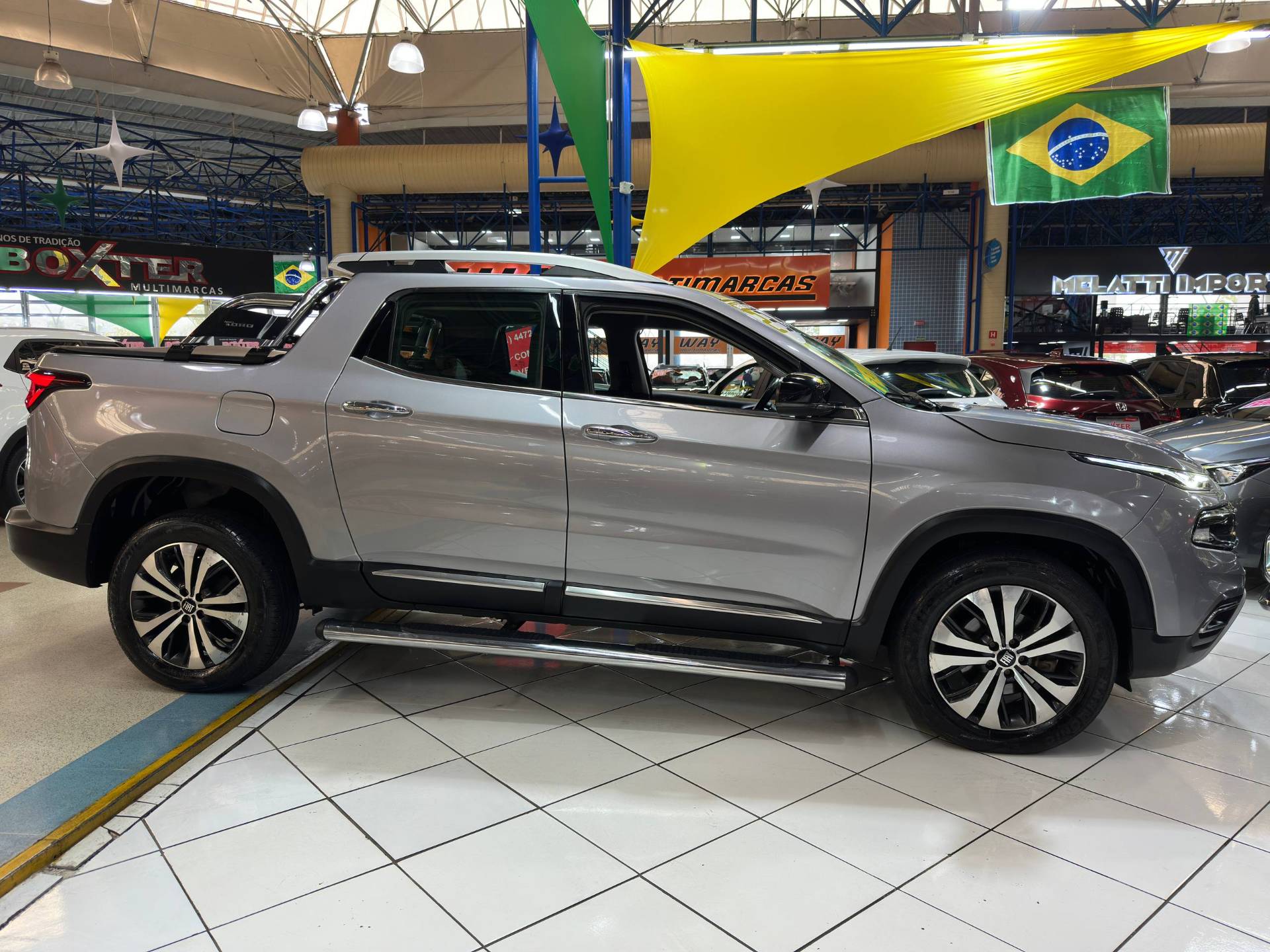 FIAT TORO