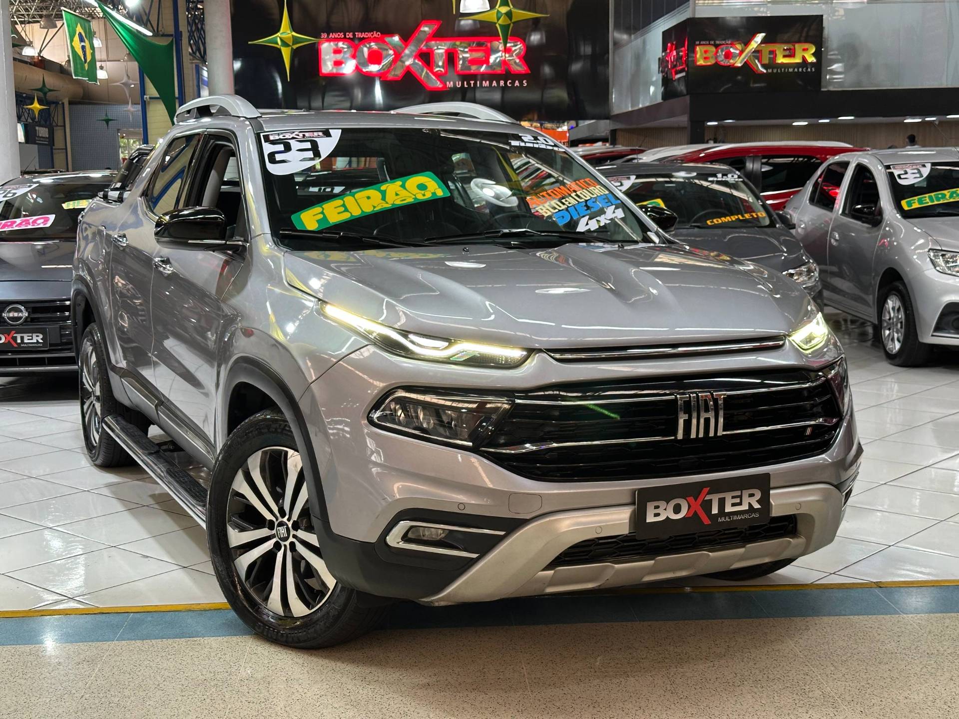 FIAT TORO