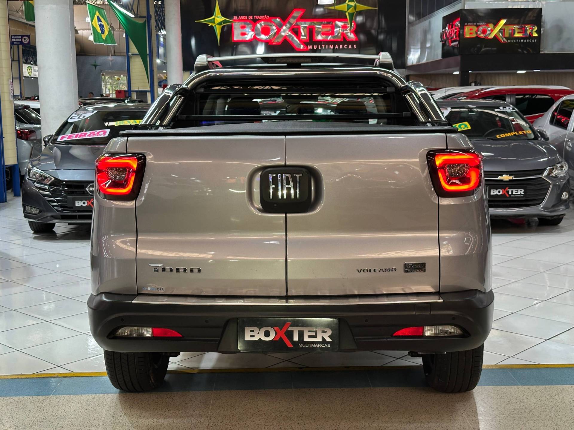 FIAT TORO