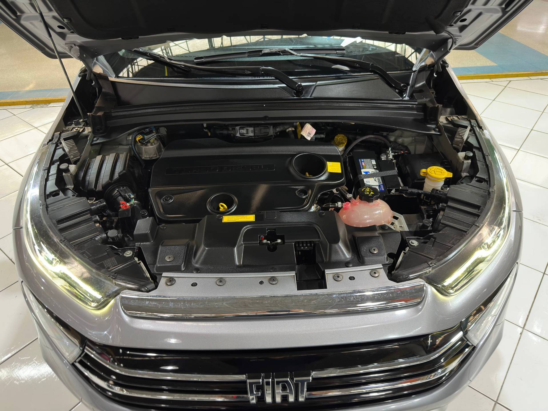 FIAT TORO