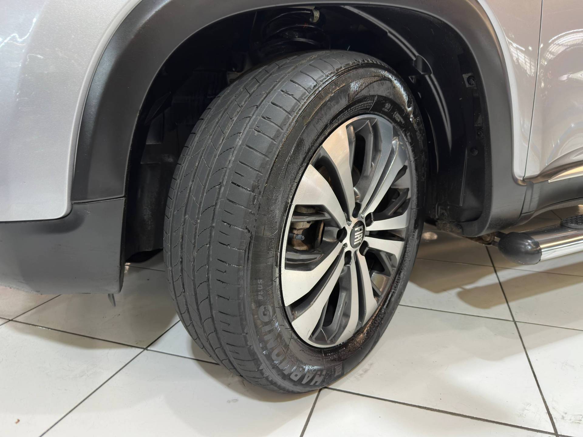 FIAT TORO
