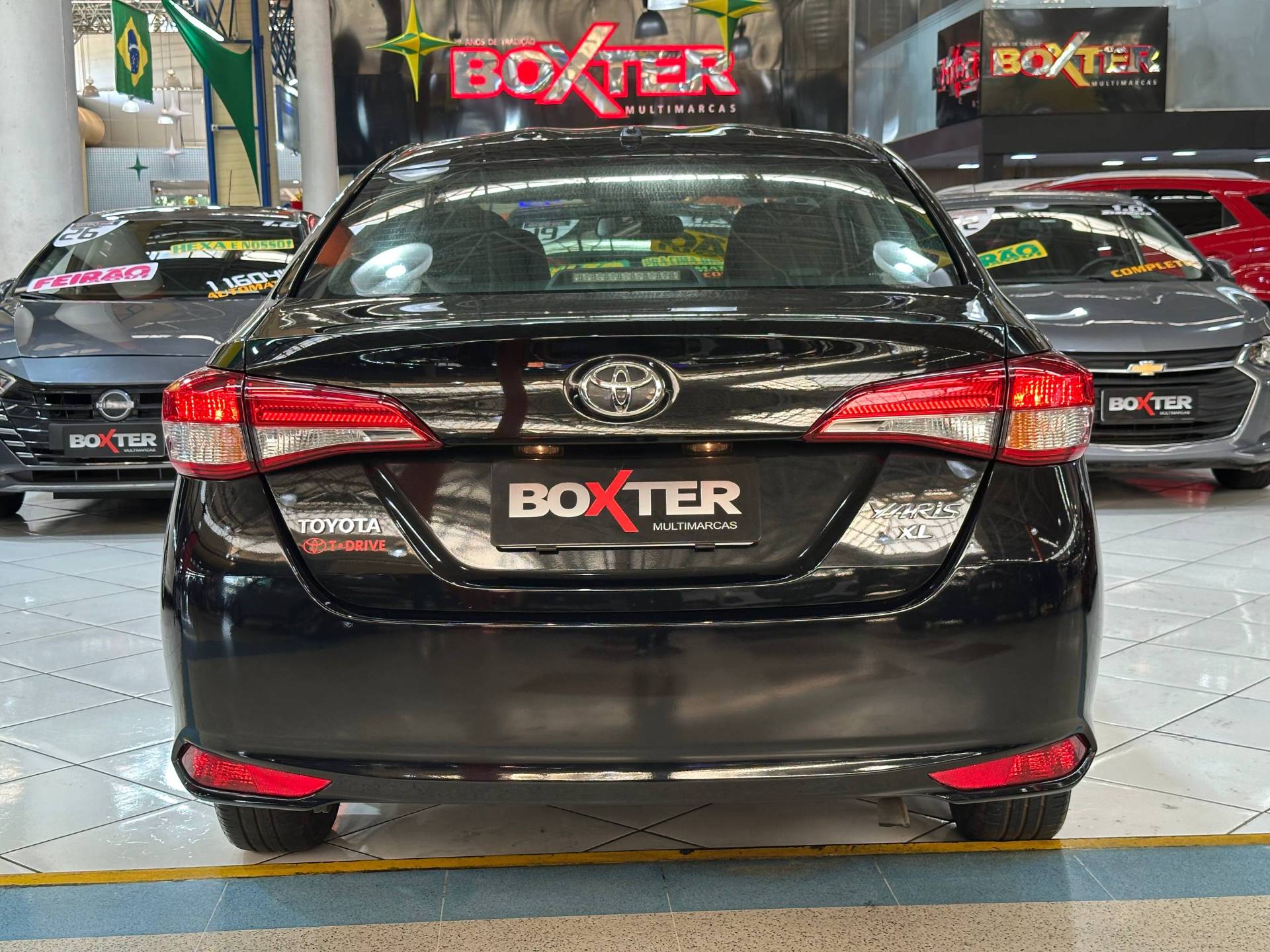 TOYOTA YARIS