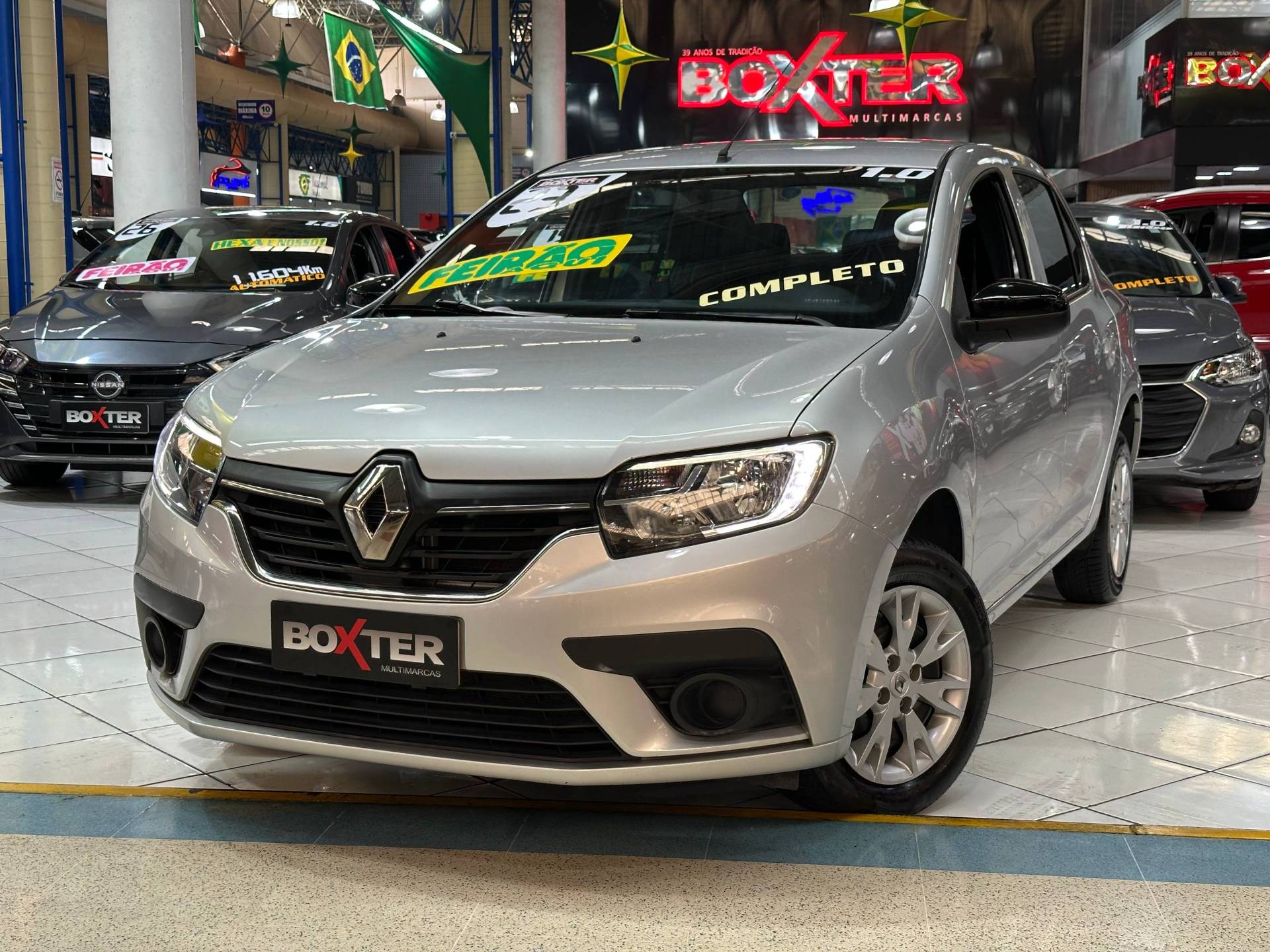 RENAULT LOGAN