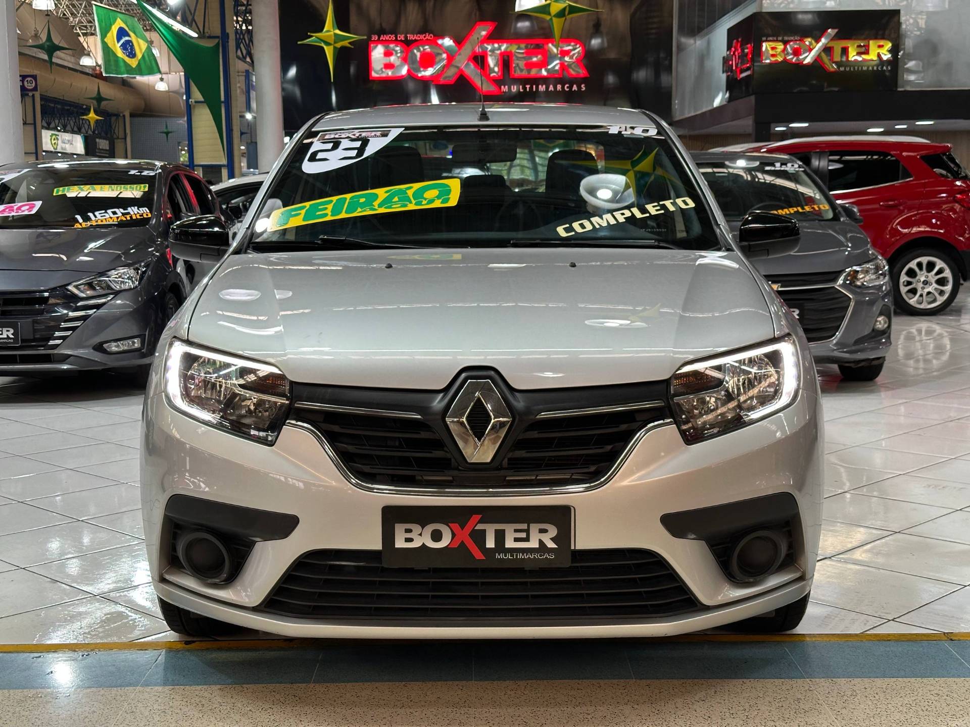 RENAULT LOGAN