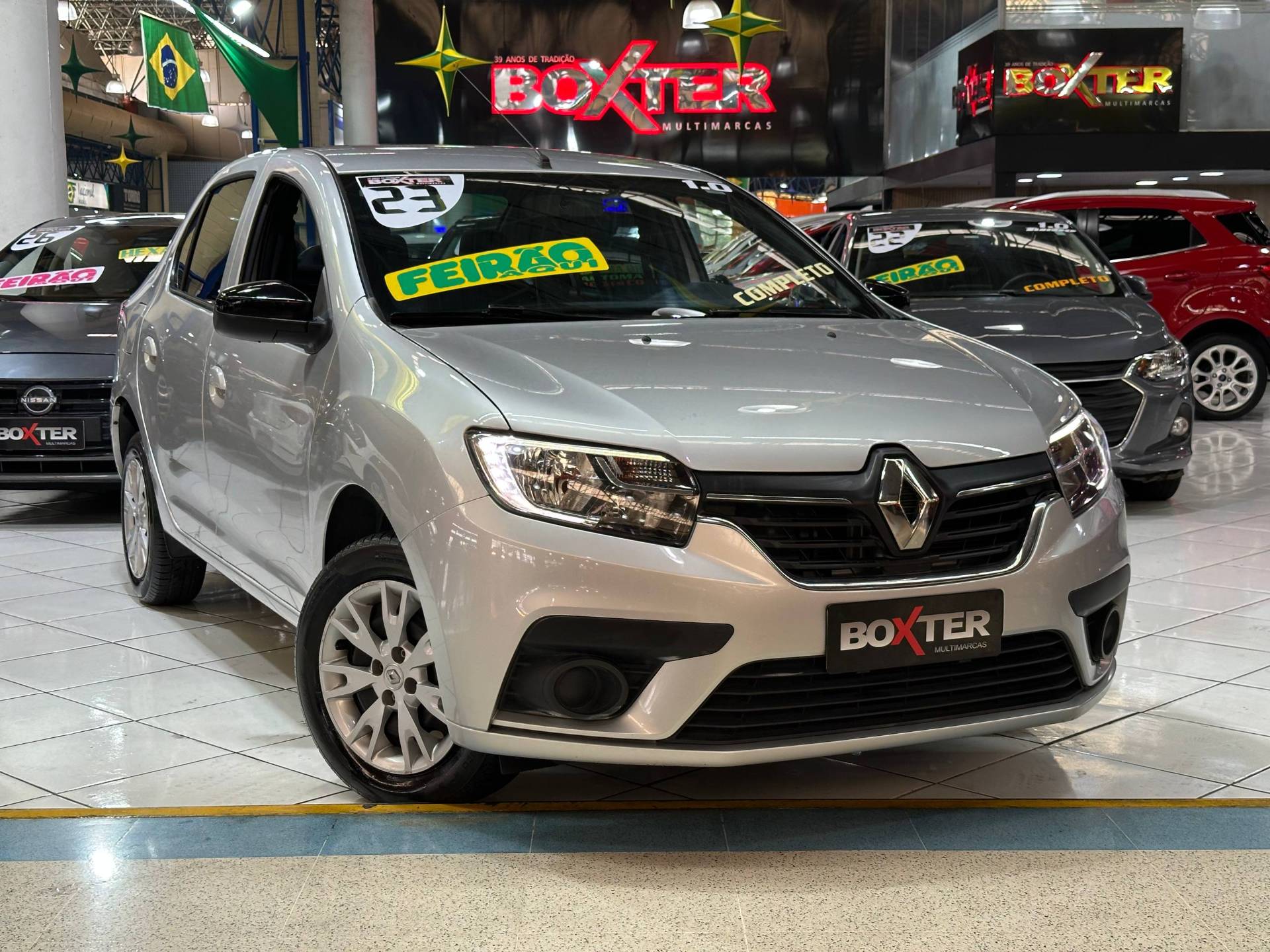 RENAULT LOGAN