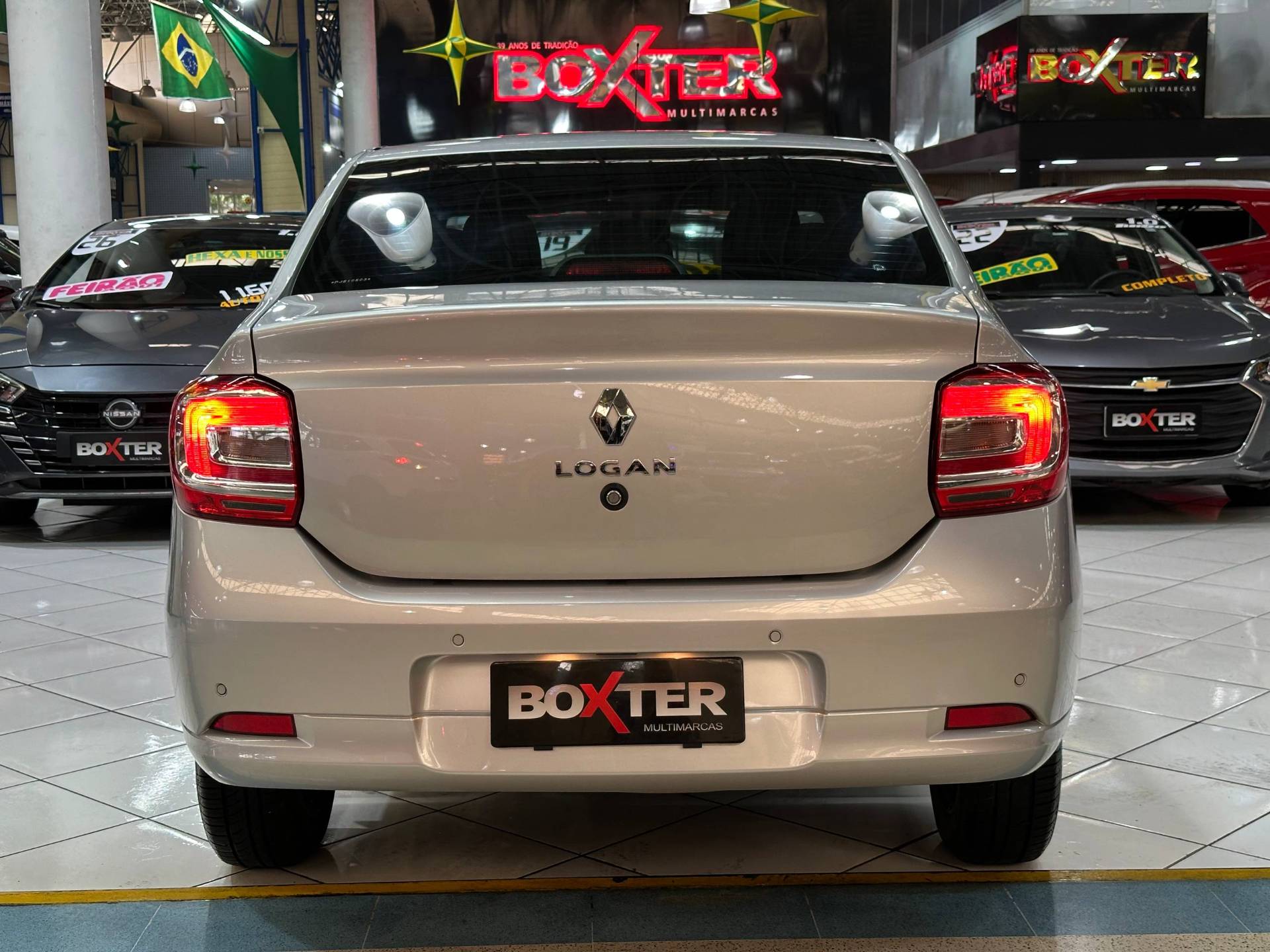 RENAULT LOGAN