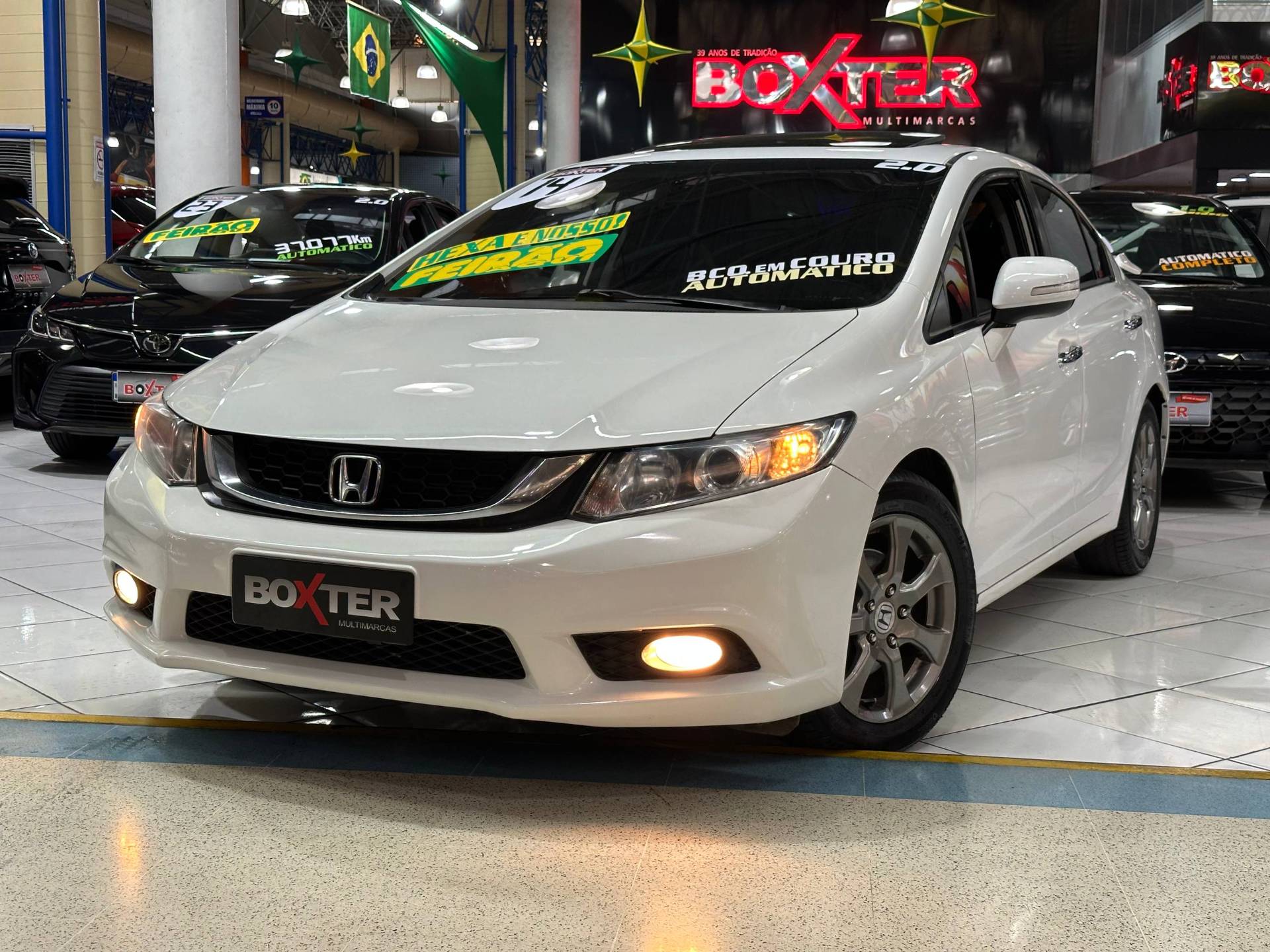 HONDA CIVIC