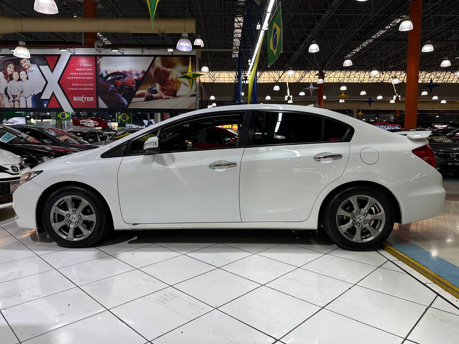 HONDA CIVIC