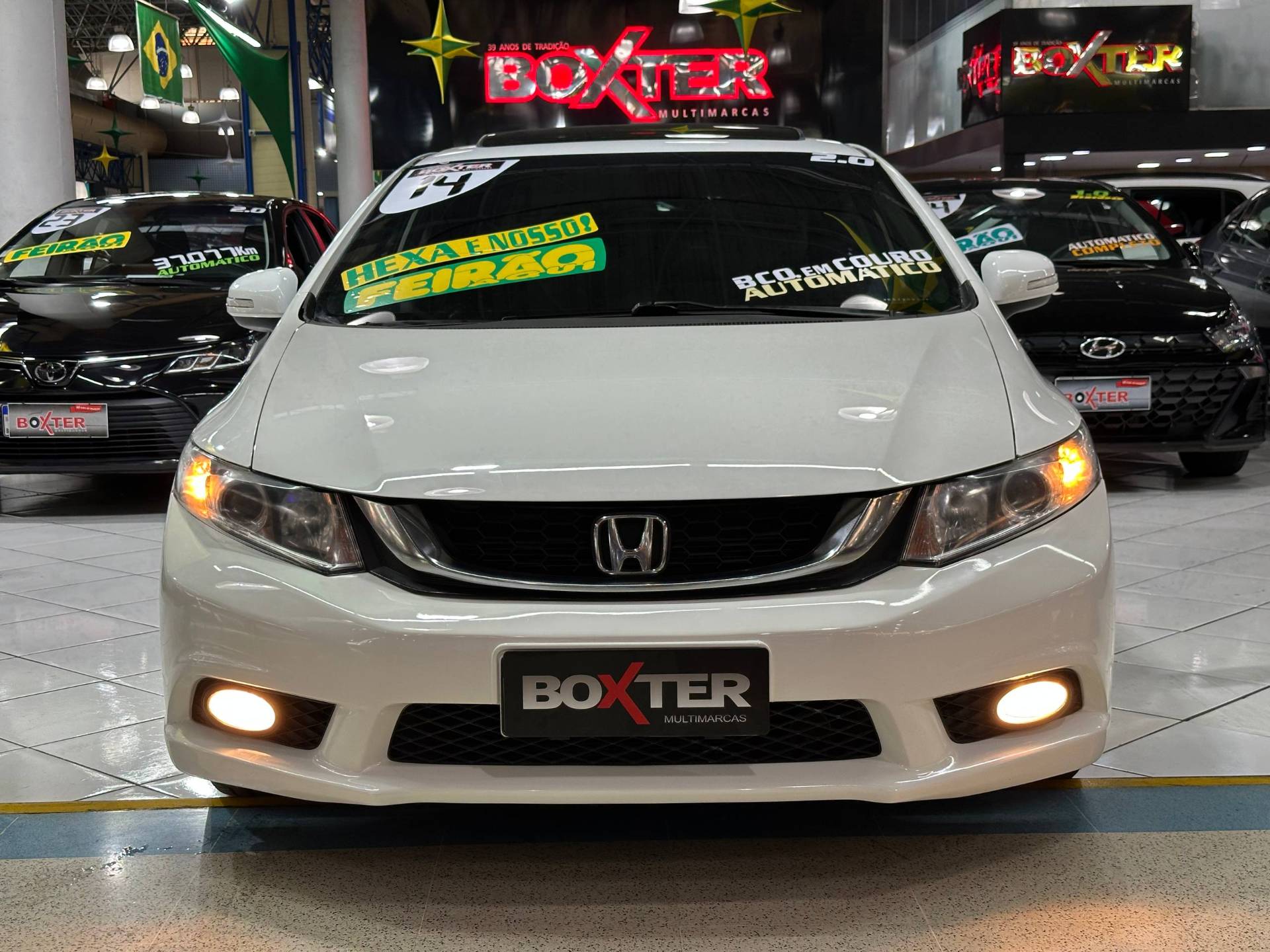 HONDA CIVIC