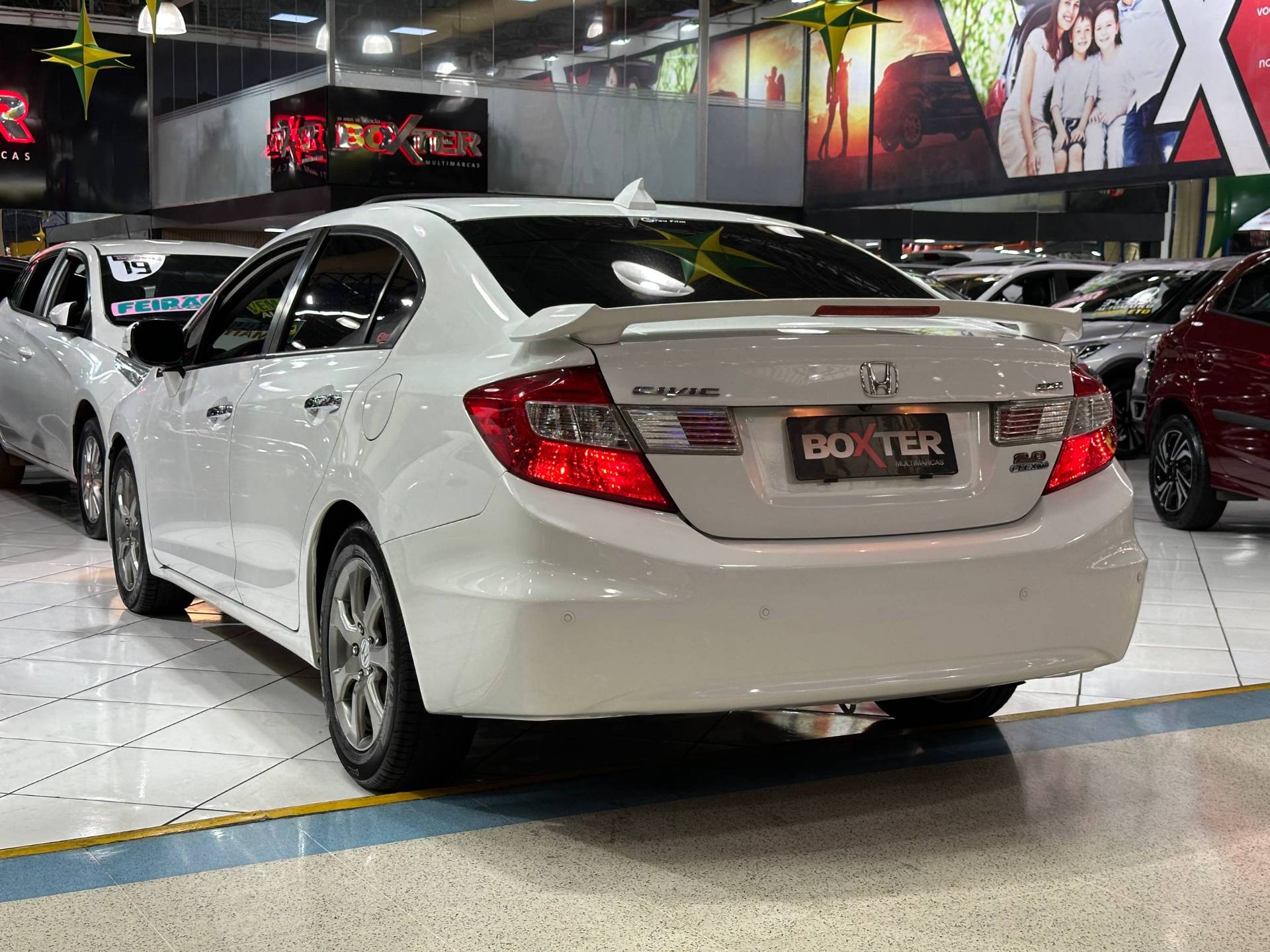 HONDA CIVIC