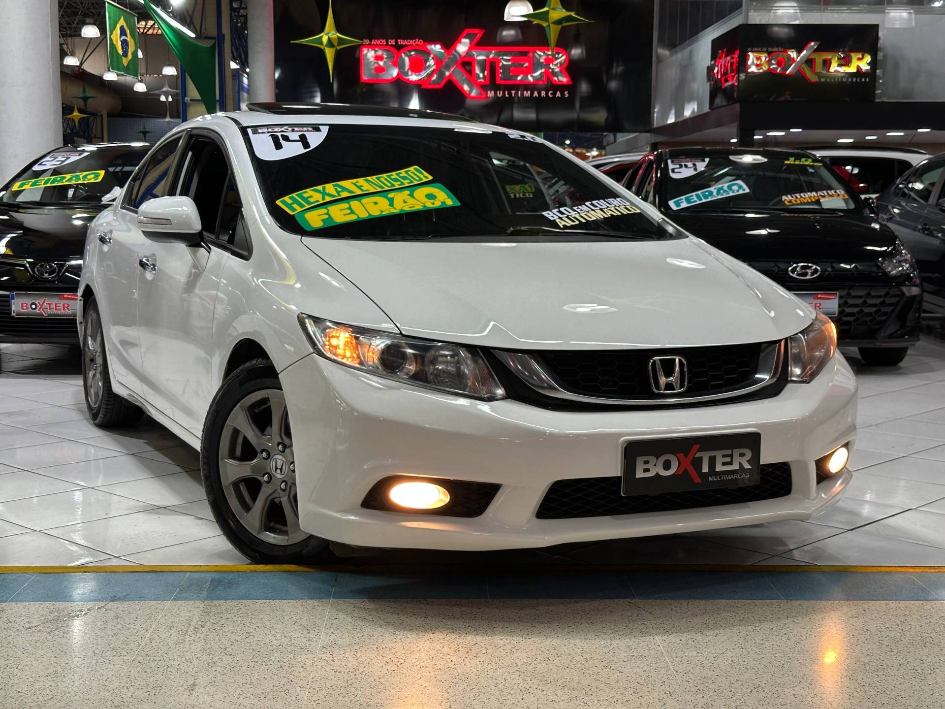 HONDA CIVIC
