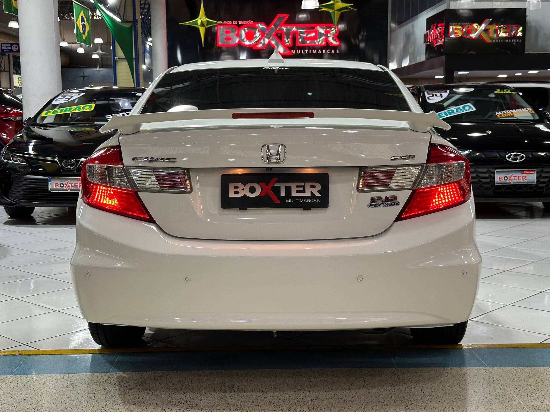 HONDA CIVIC