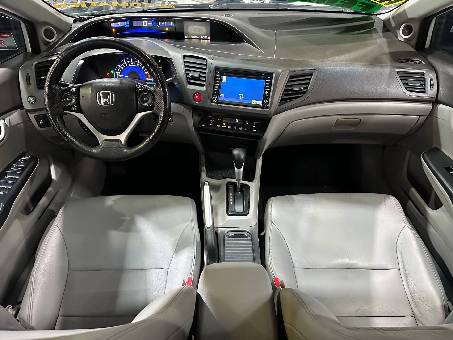 HONDA CIVIC
