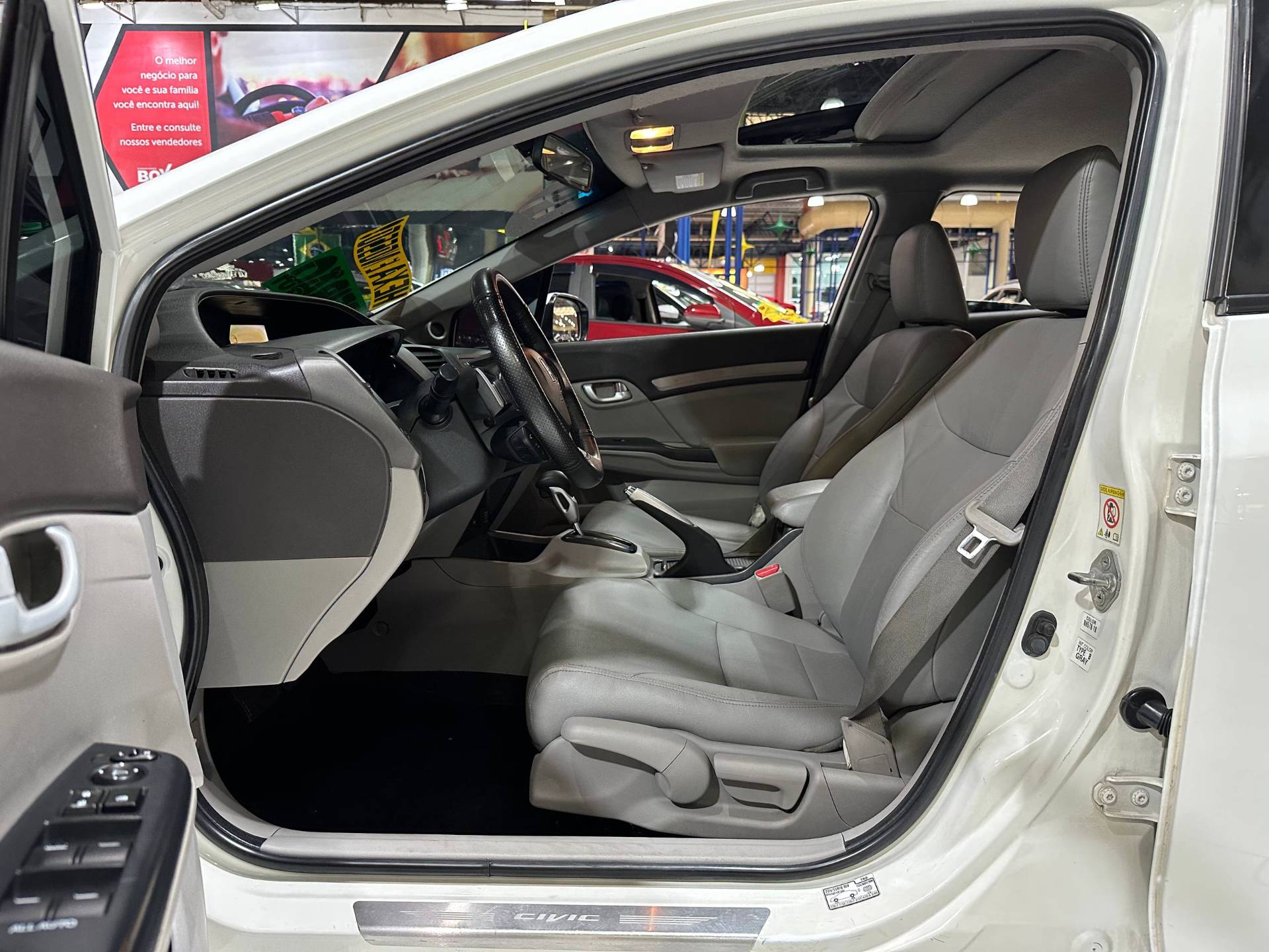 HONDA CIVIC