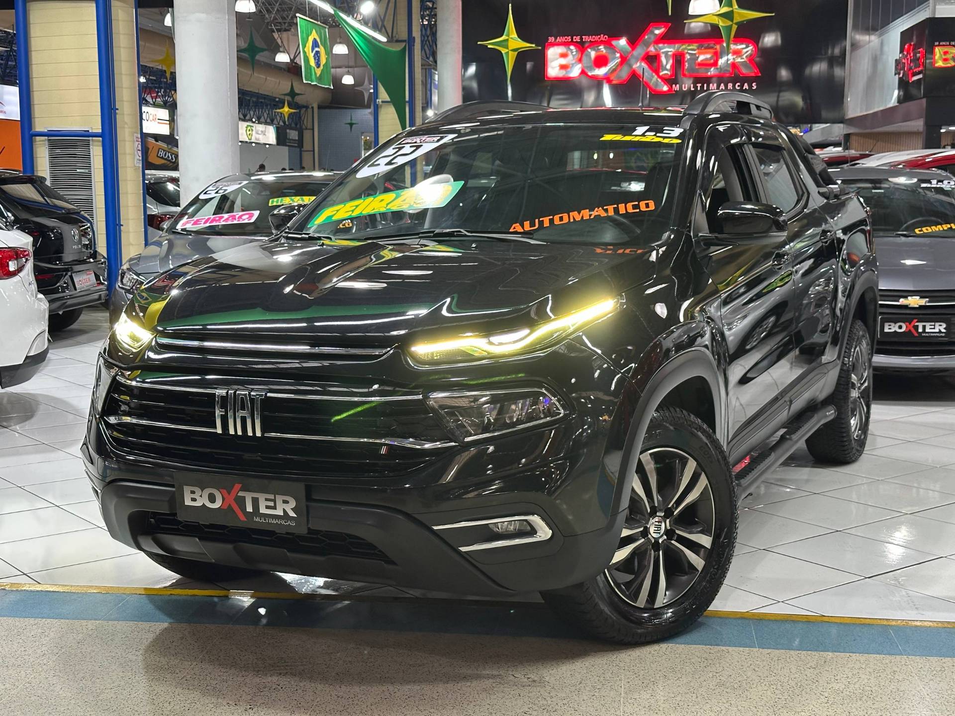FIAT TORO