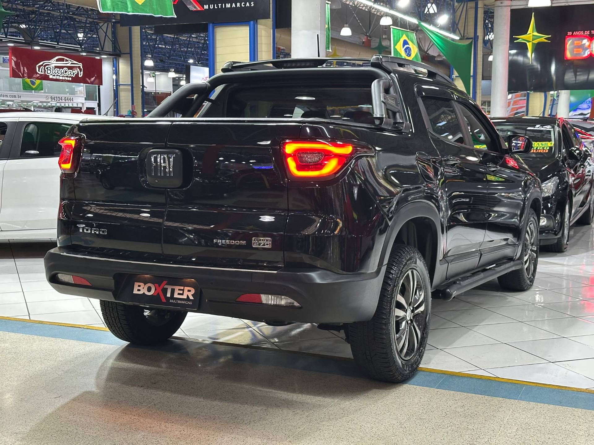 FIAT TORO