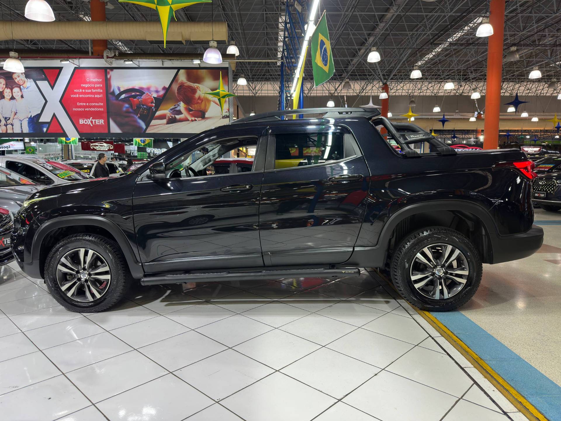 FIAT TORO