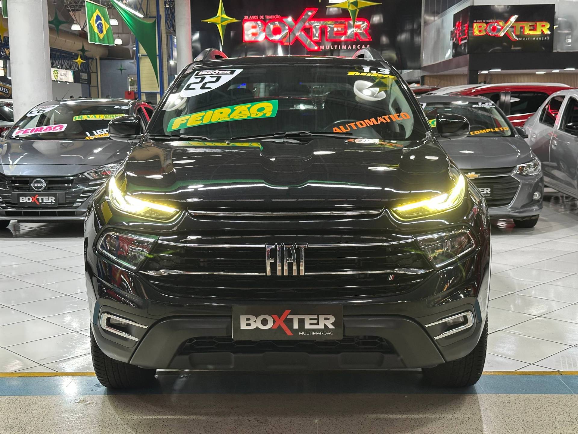 FIAT TORO