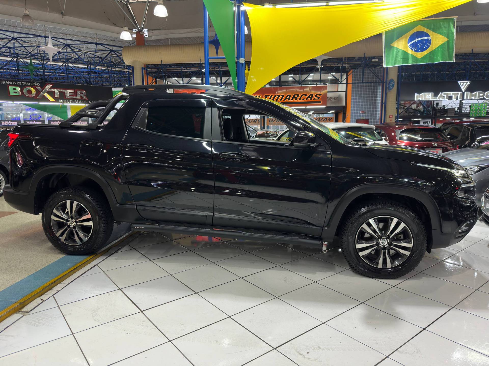 FIAT TORO