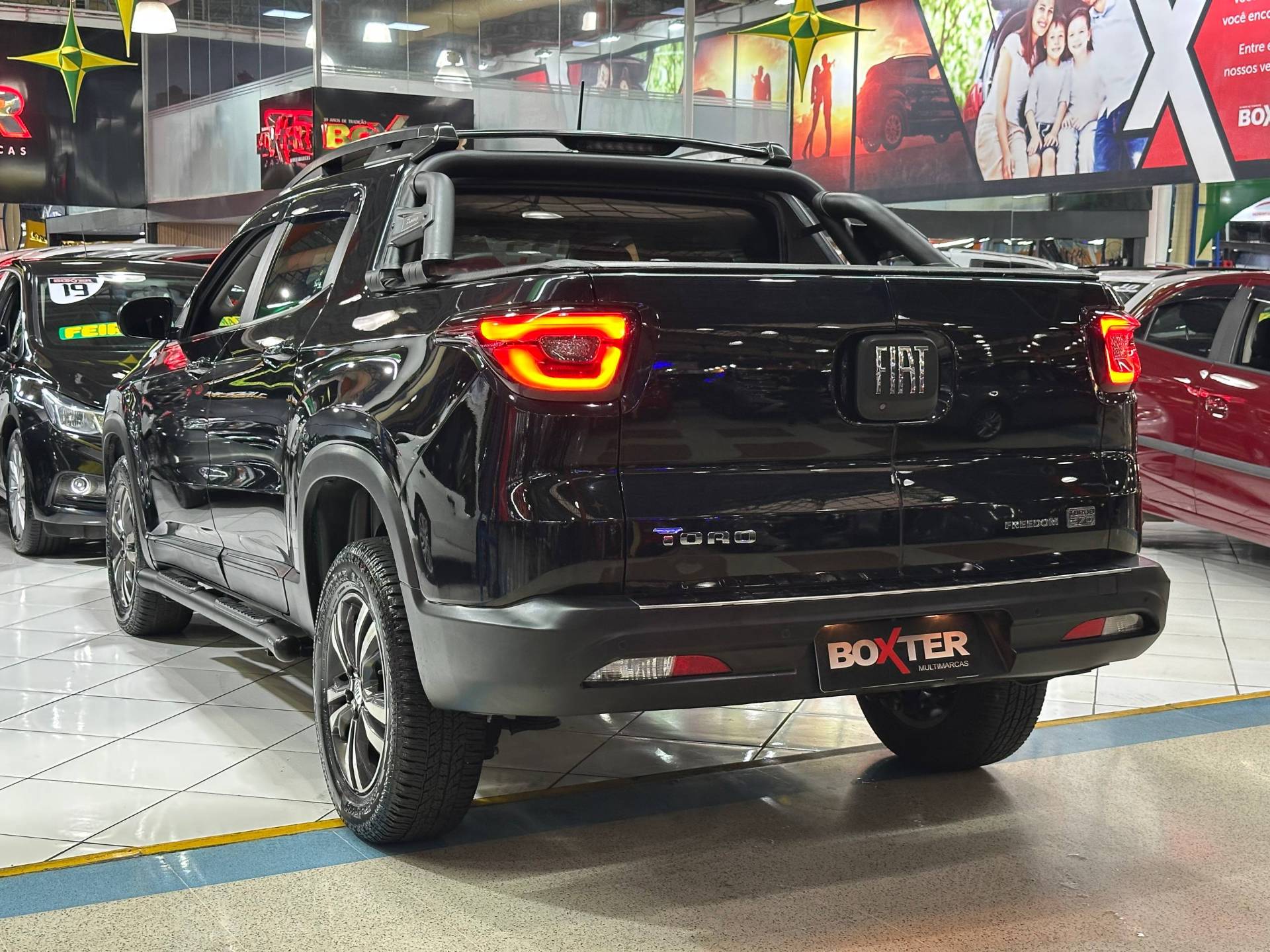 FIAT TORO