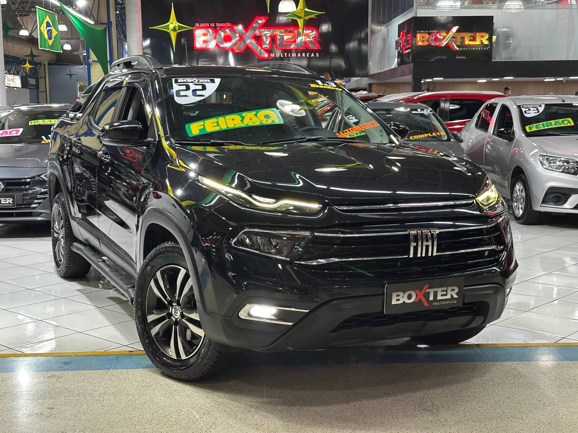 FIAT TORO