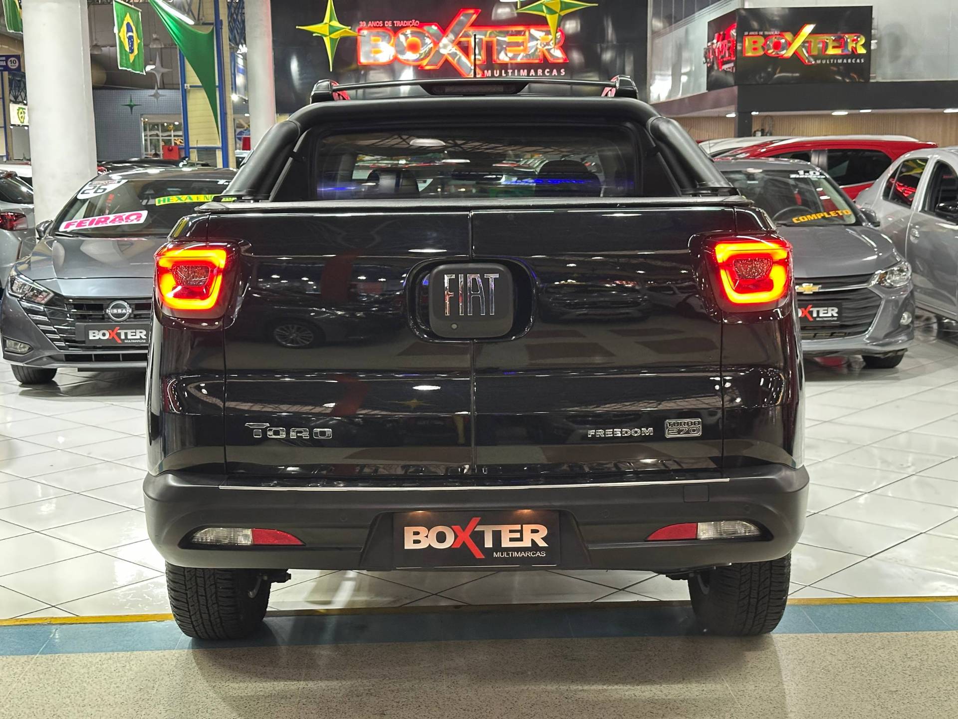 FIAT TORO