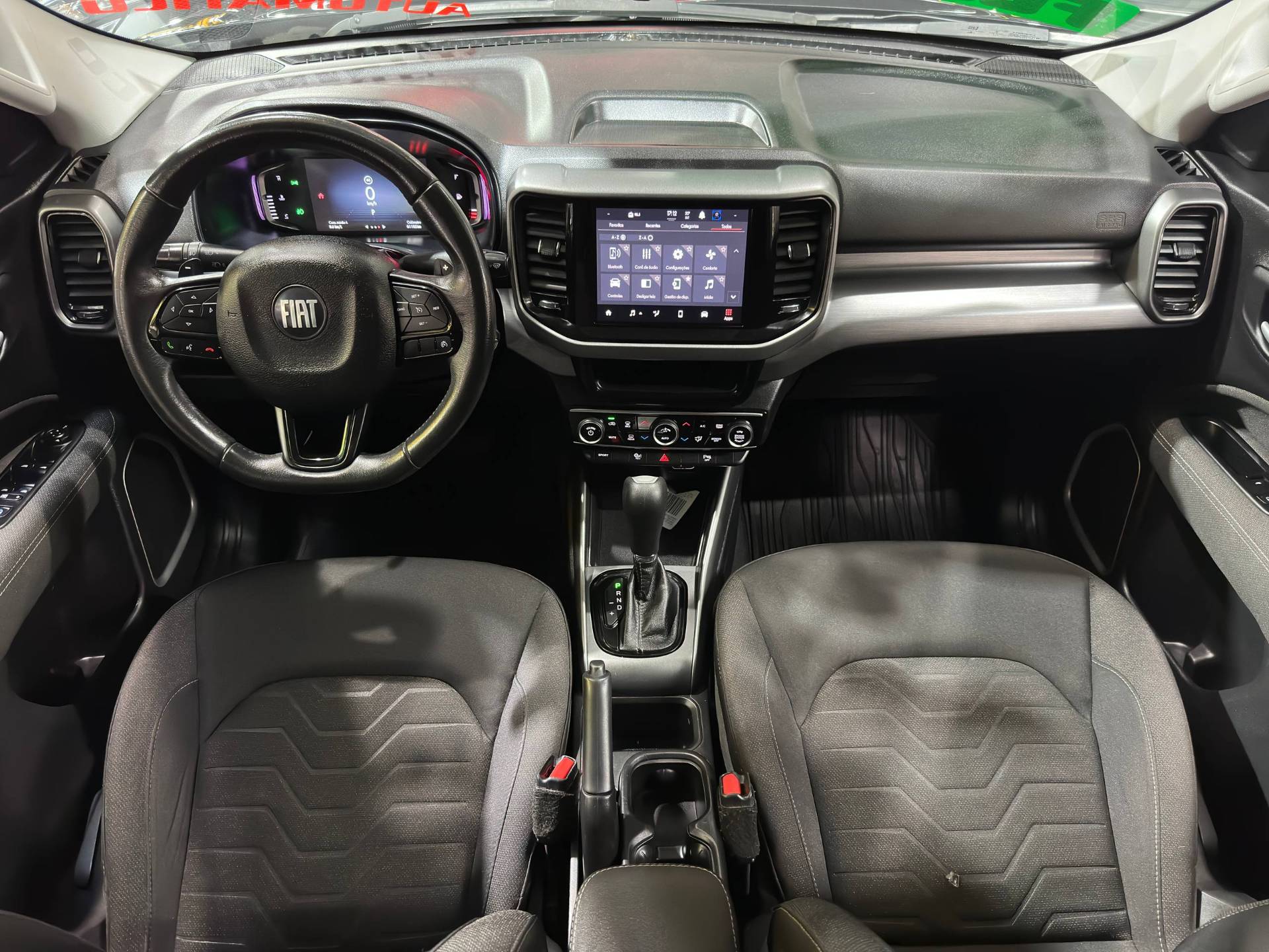 FIAT TORO