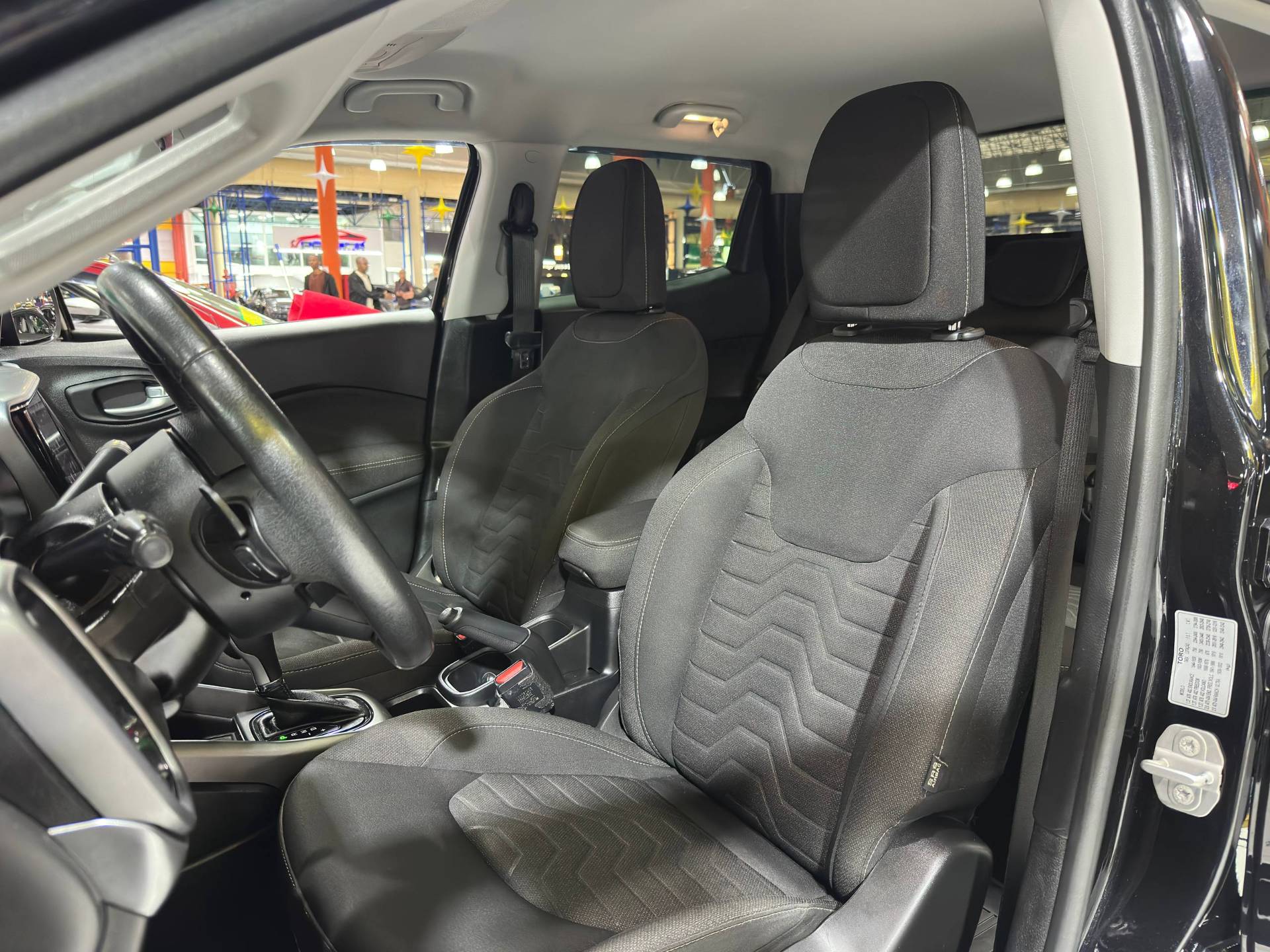 FIAT TORO
