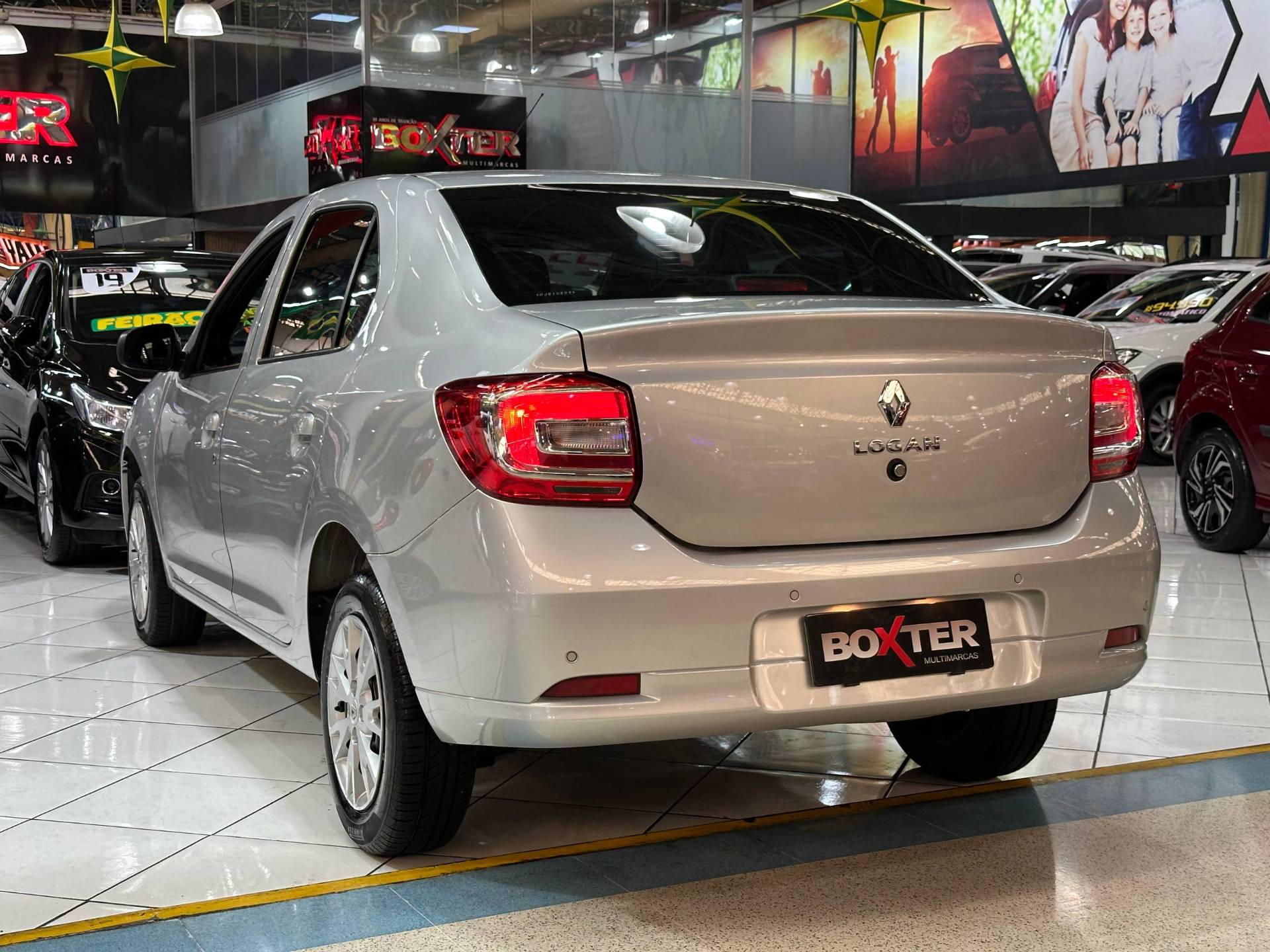 RENAULT LOGAN
