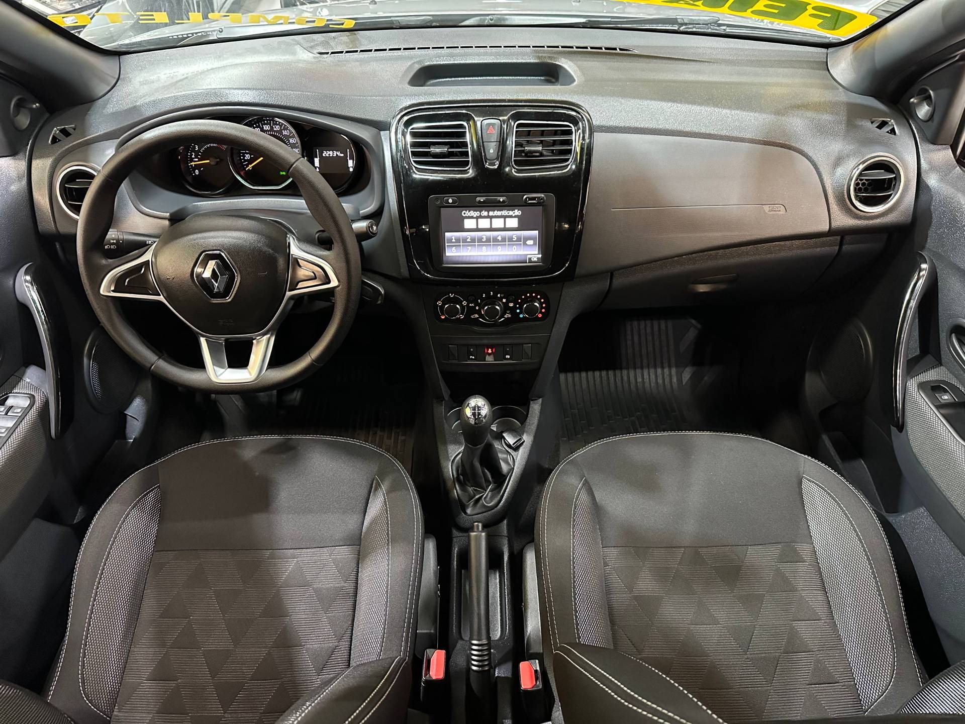 RENAULT LOGAN