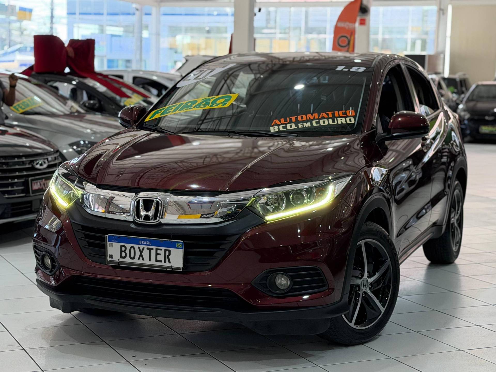 HONDA HR-V