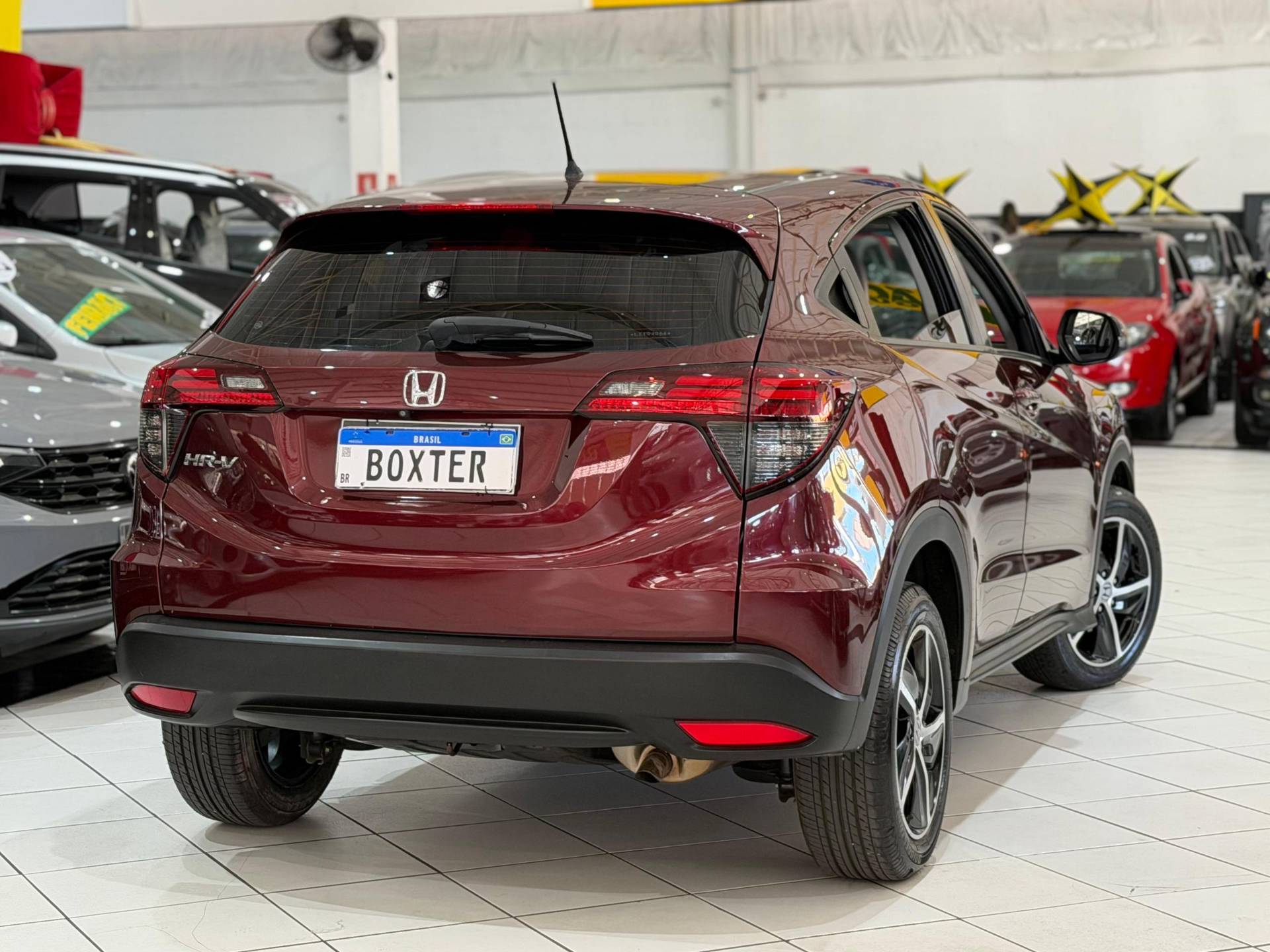 HONDA HR-V