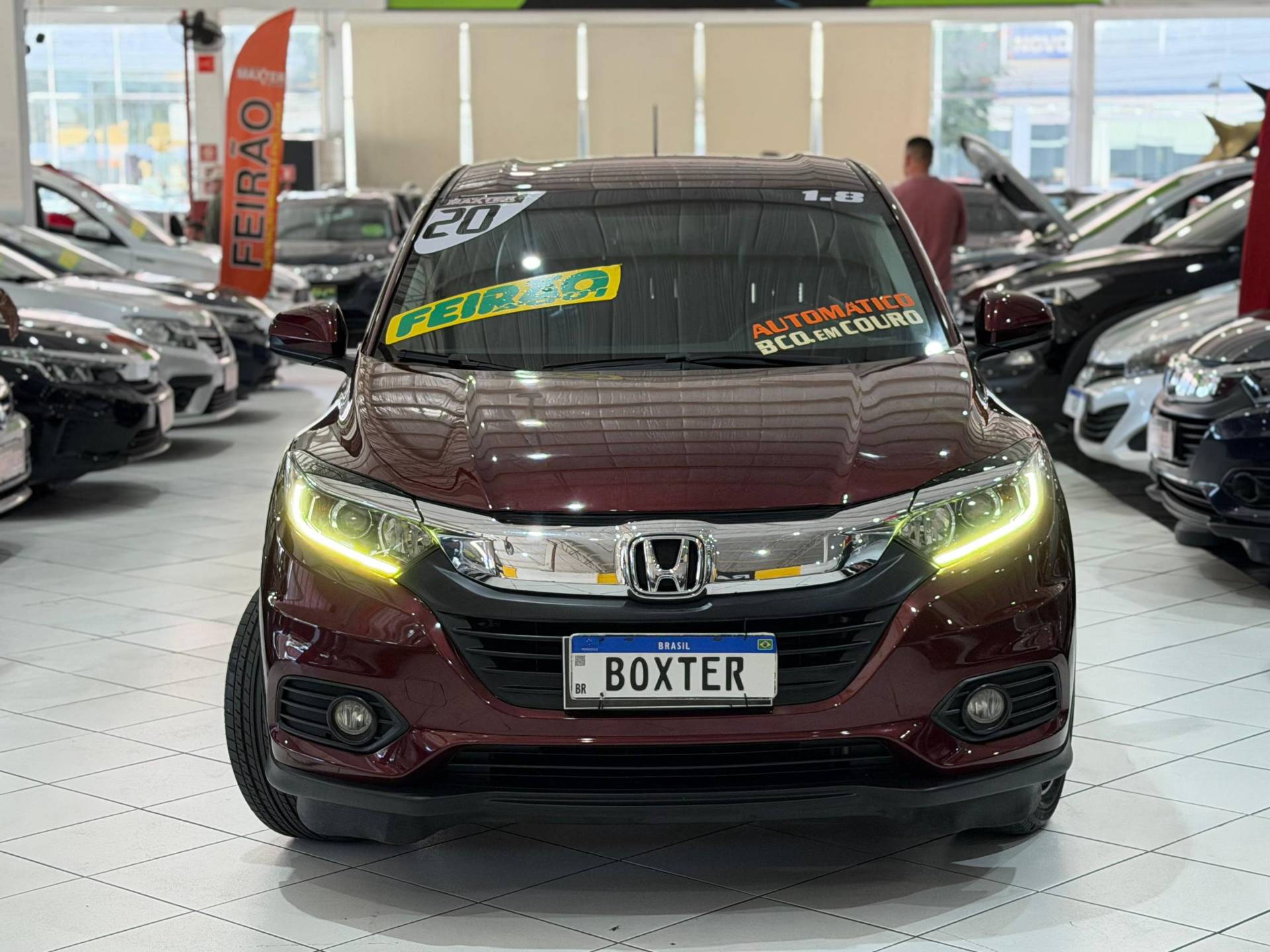 HONDA HR-V