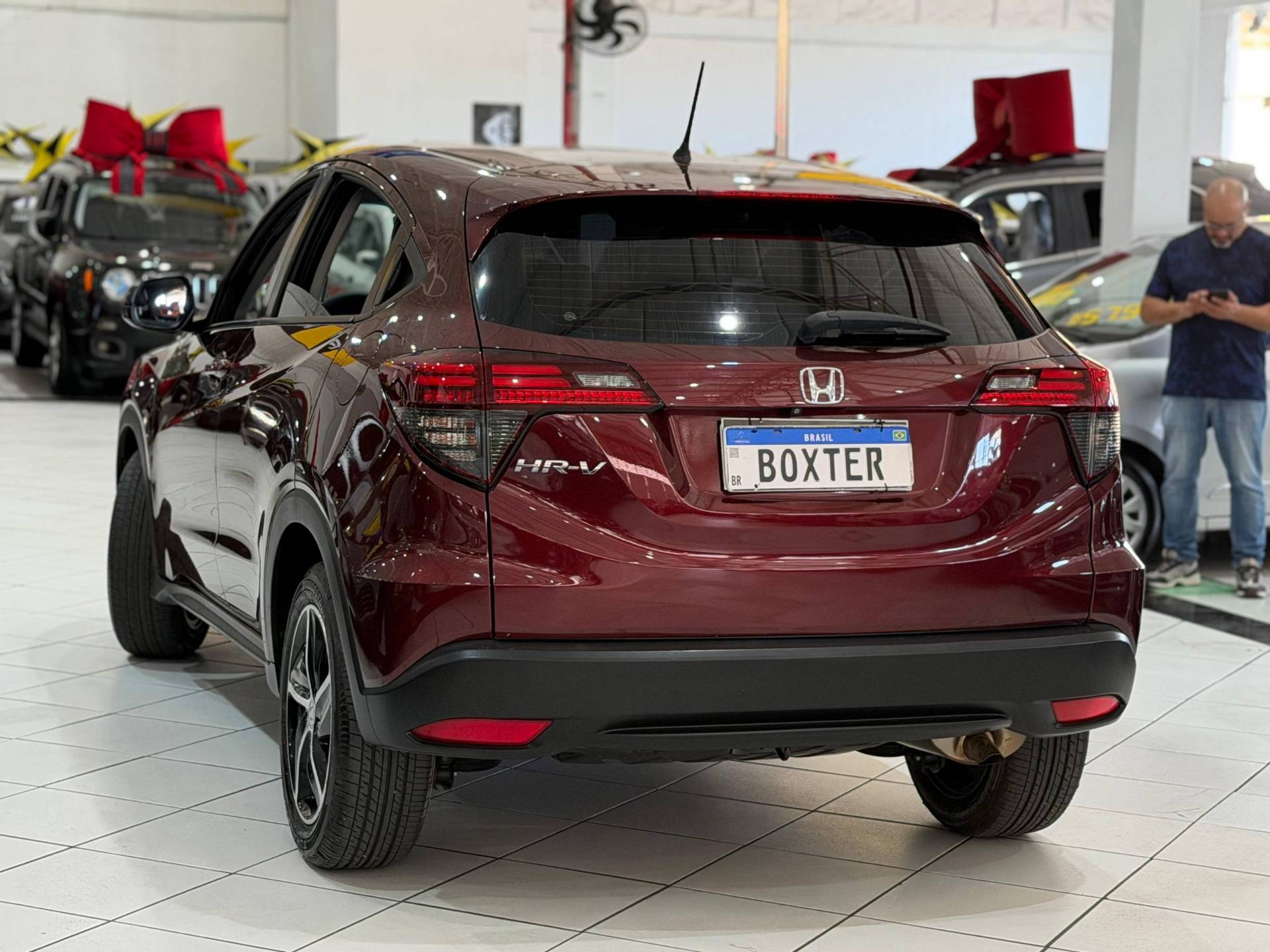 HONDA HR-V