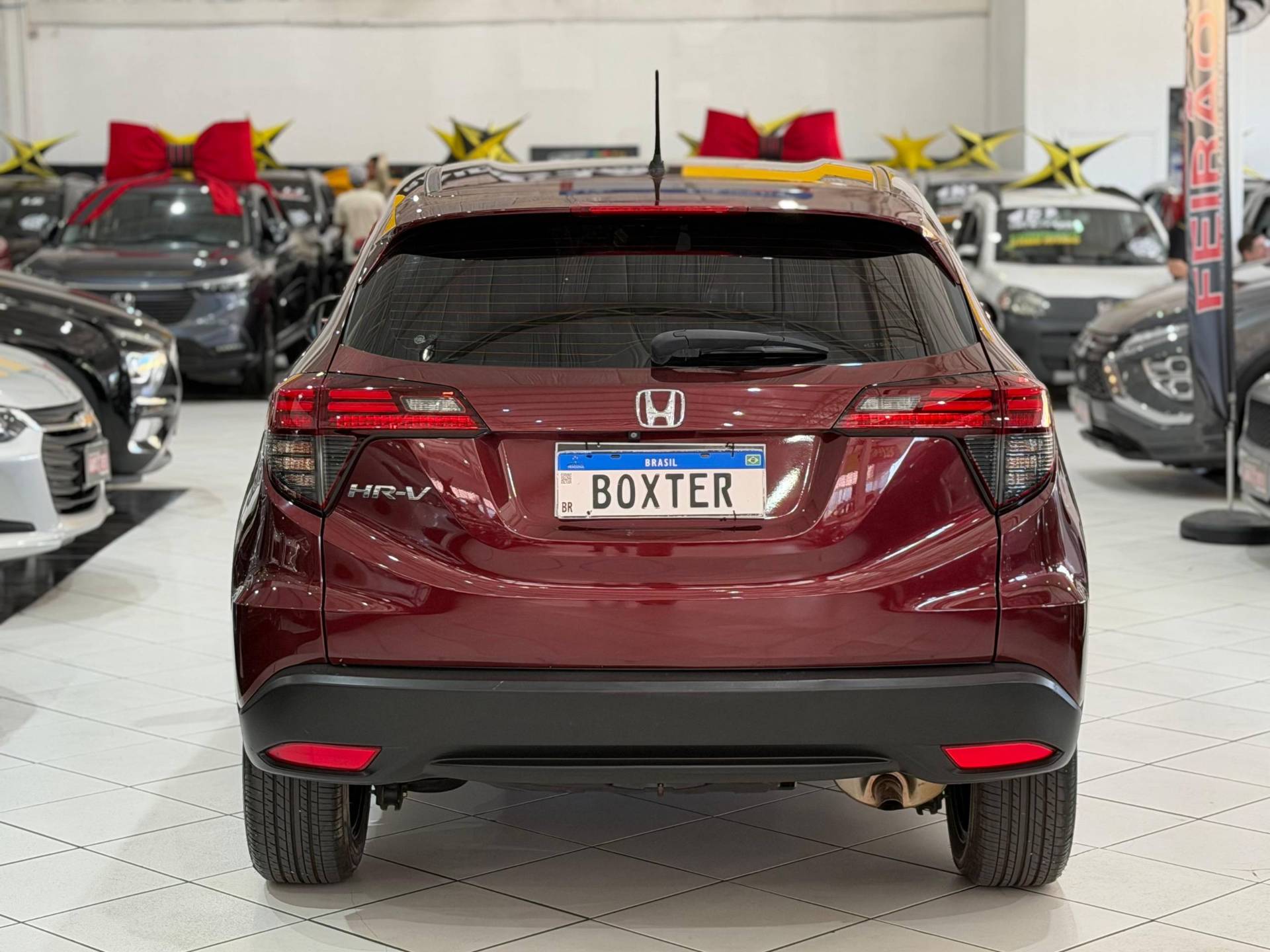 HONDA HR-V