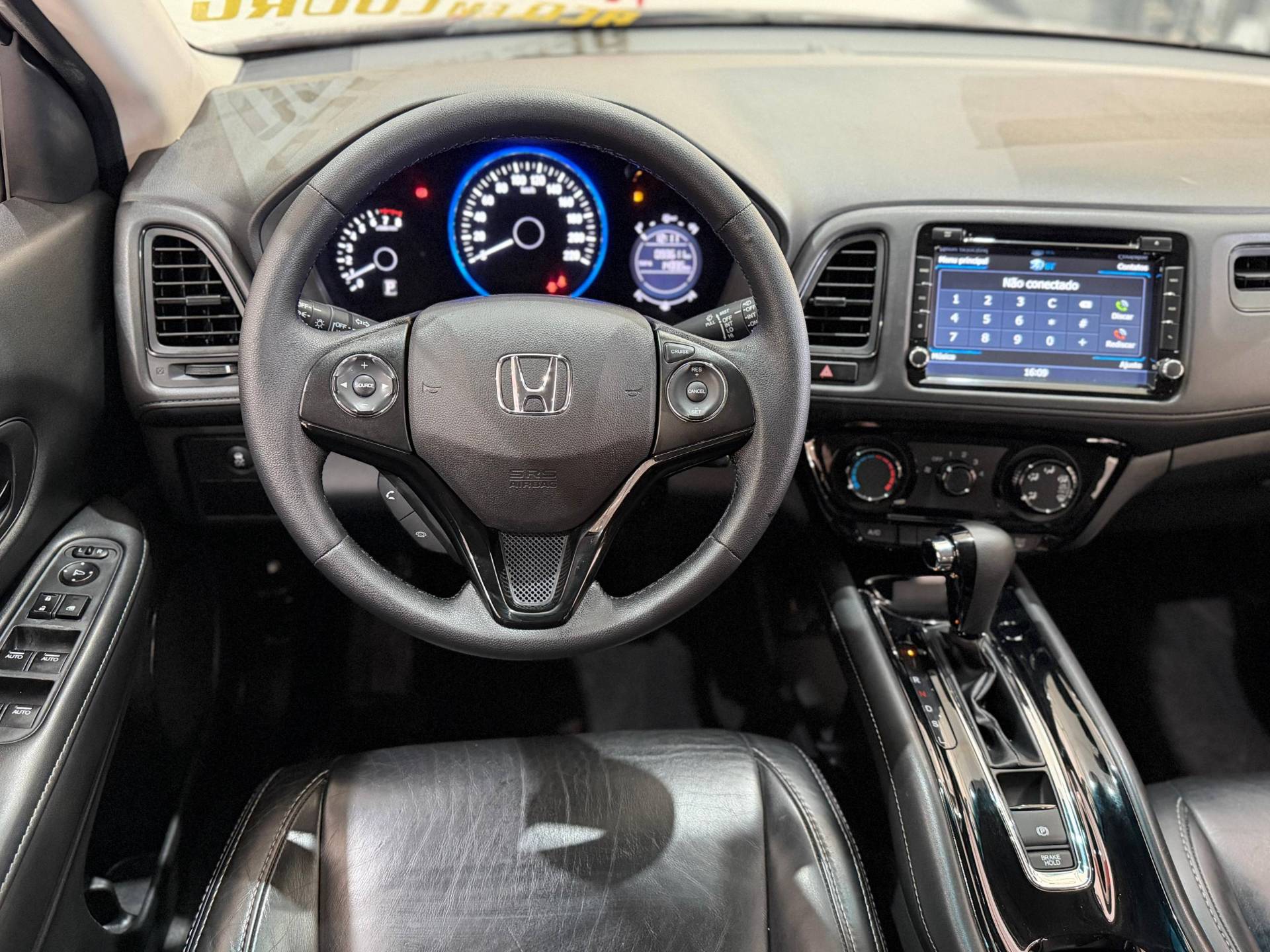 HONDA HR-V