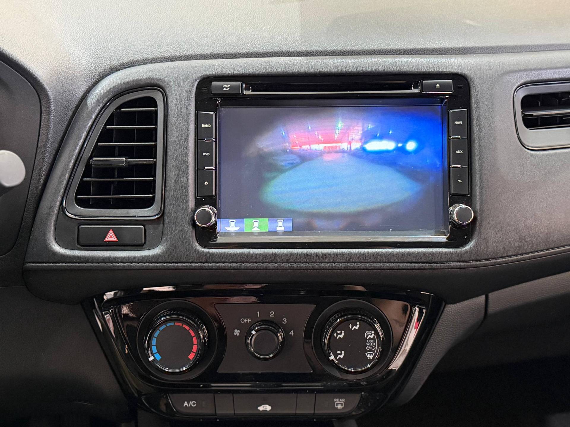 HONDA HR-V