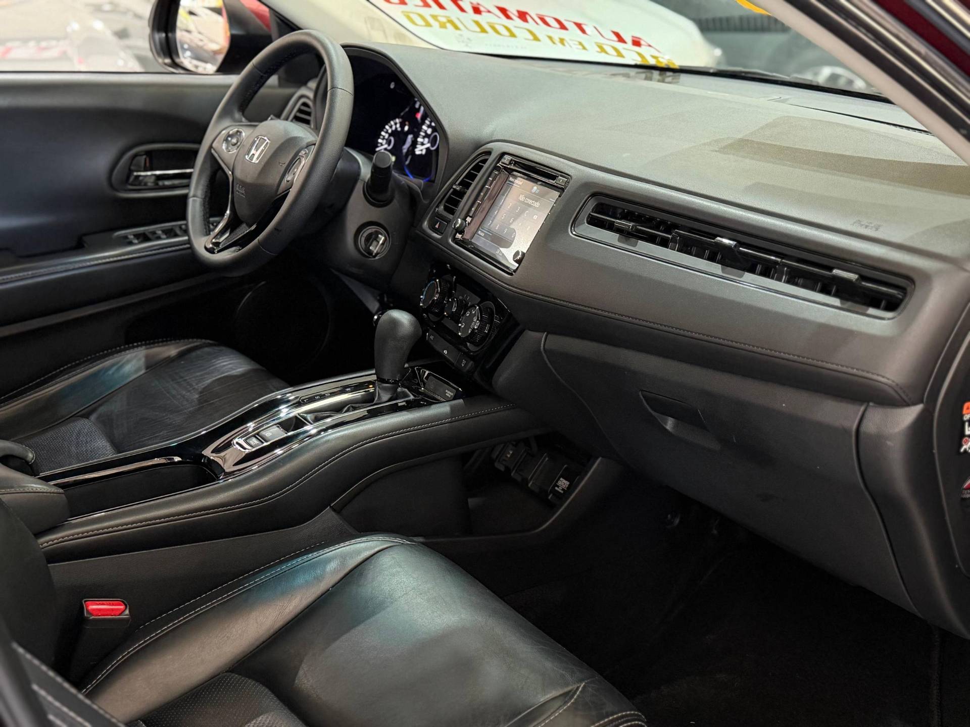 HONDA HR-V