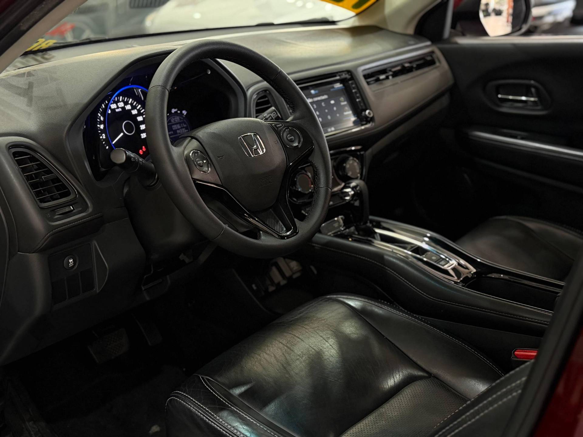 HONDA HR-V