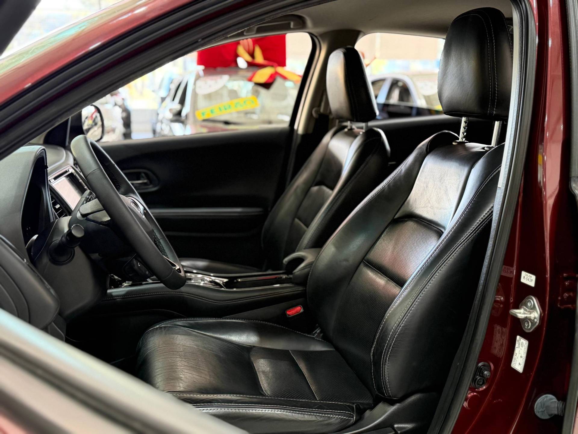 HONDA HR-V