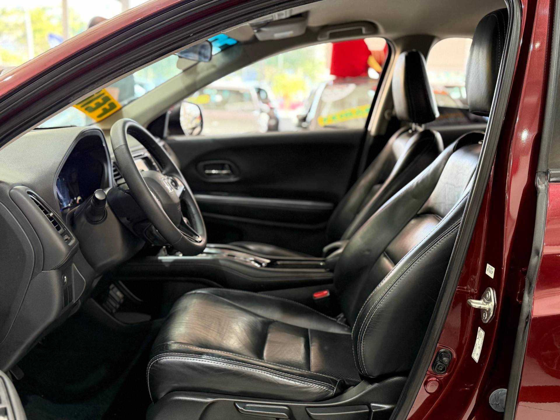 HONDA HR-V