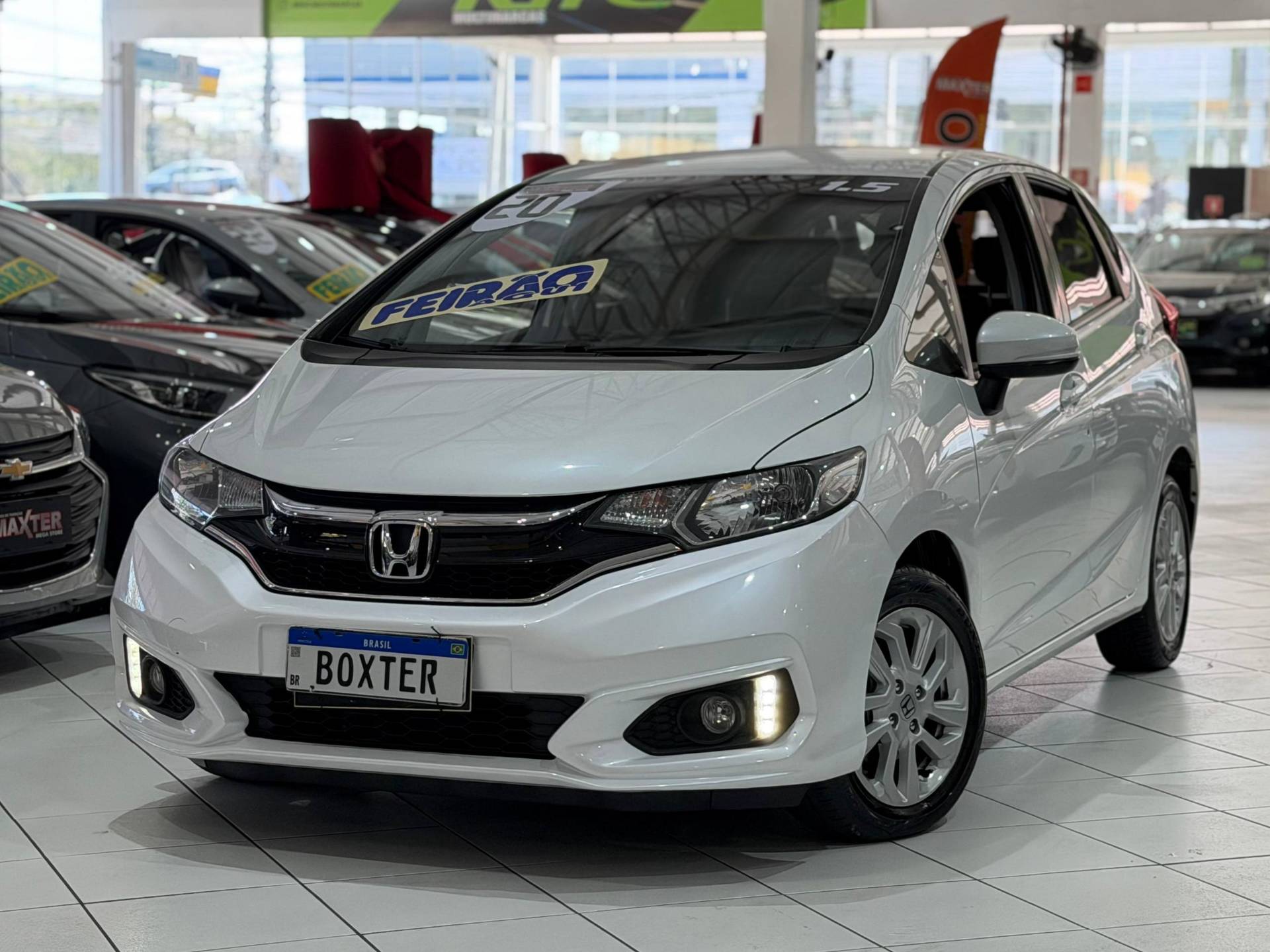 HONDA FIT