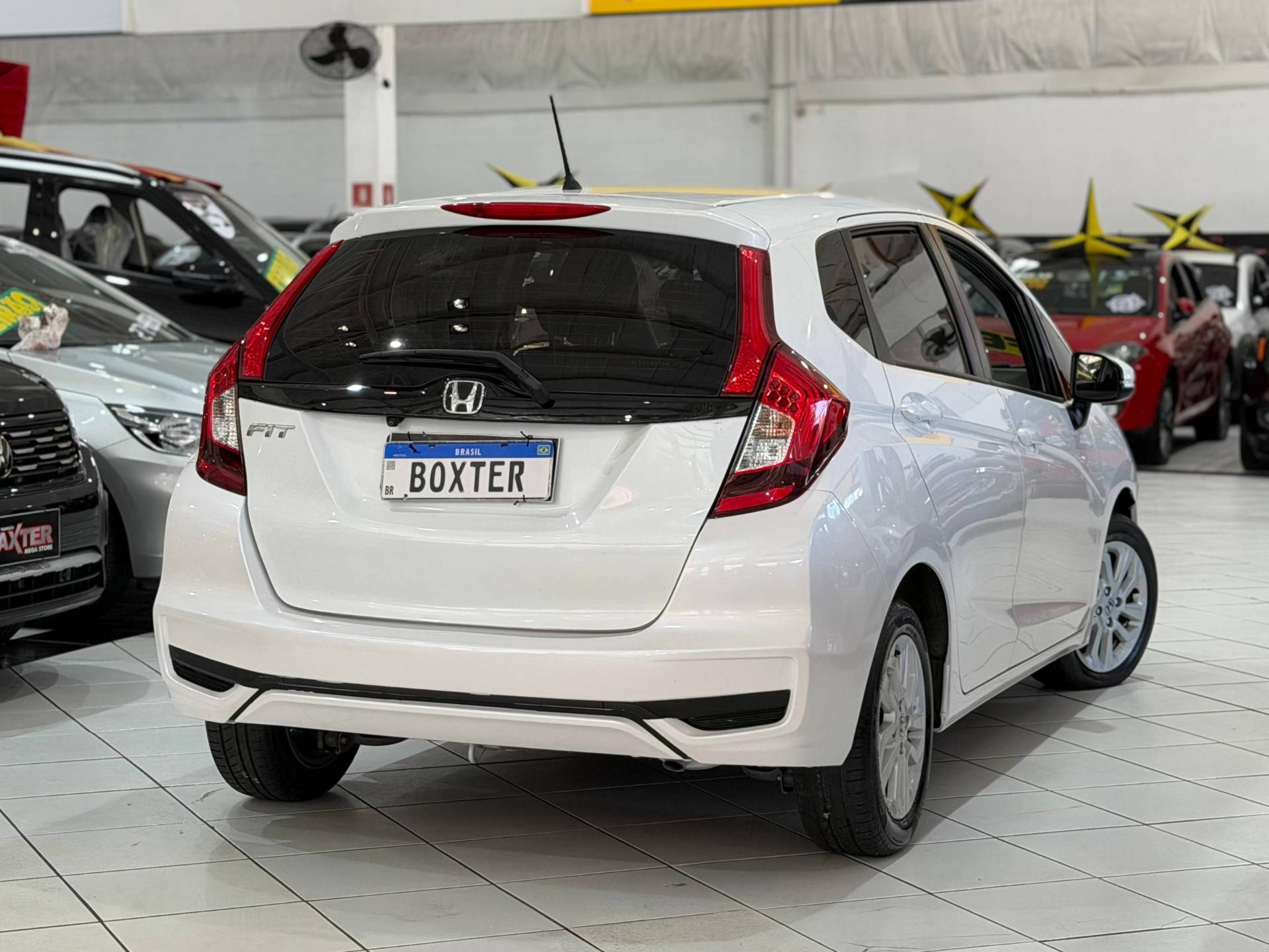 HONDA FIT