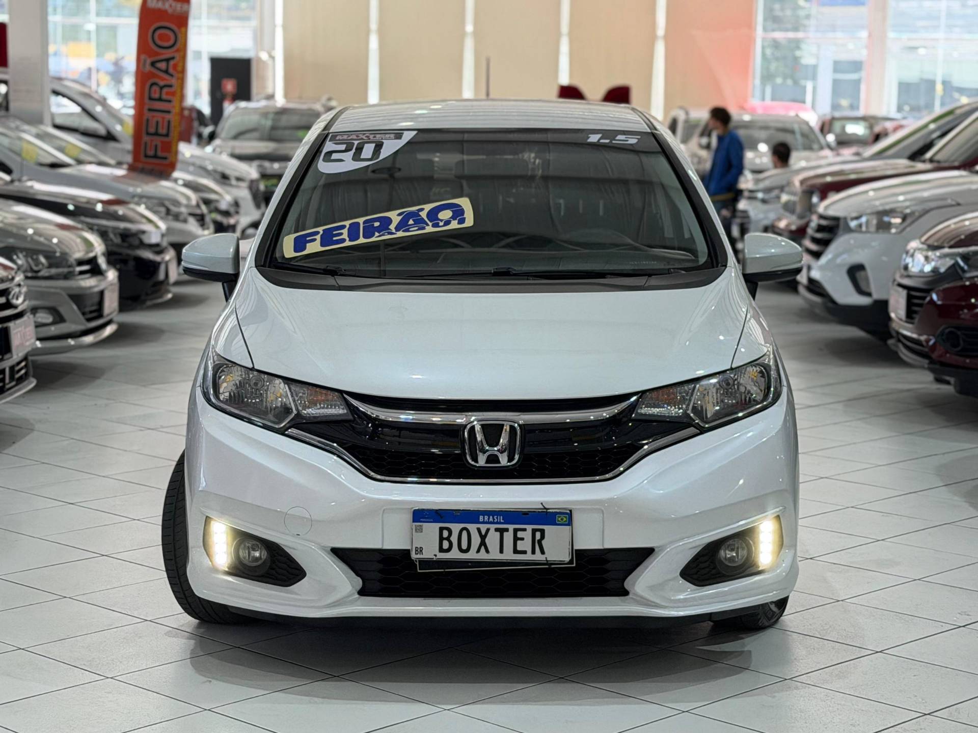 HONDA FIT